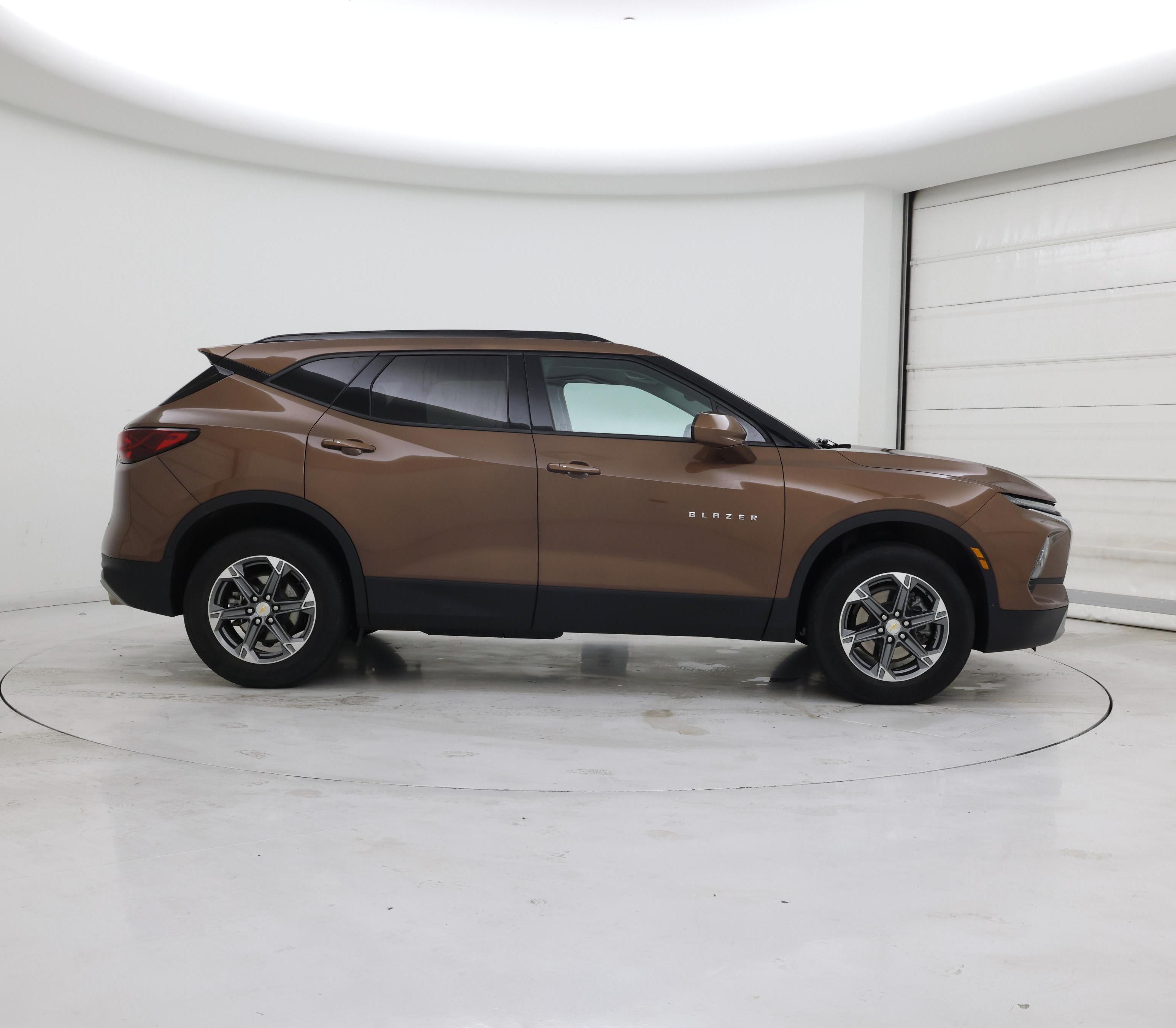 Thumbnail: 2024 Chevrolet Blazer - 7