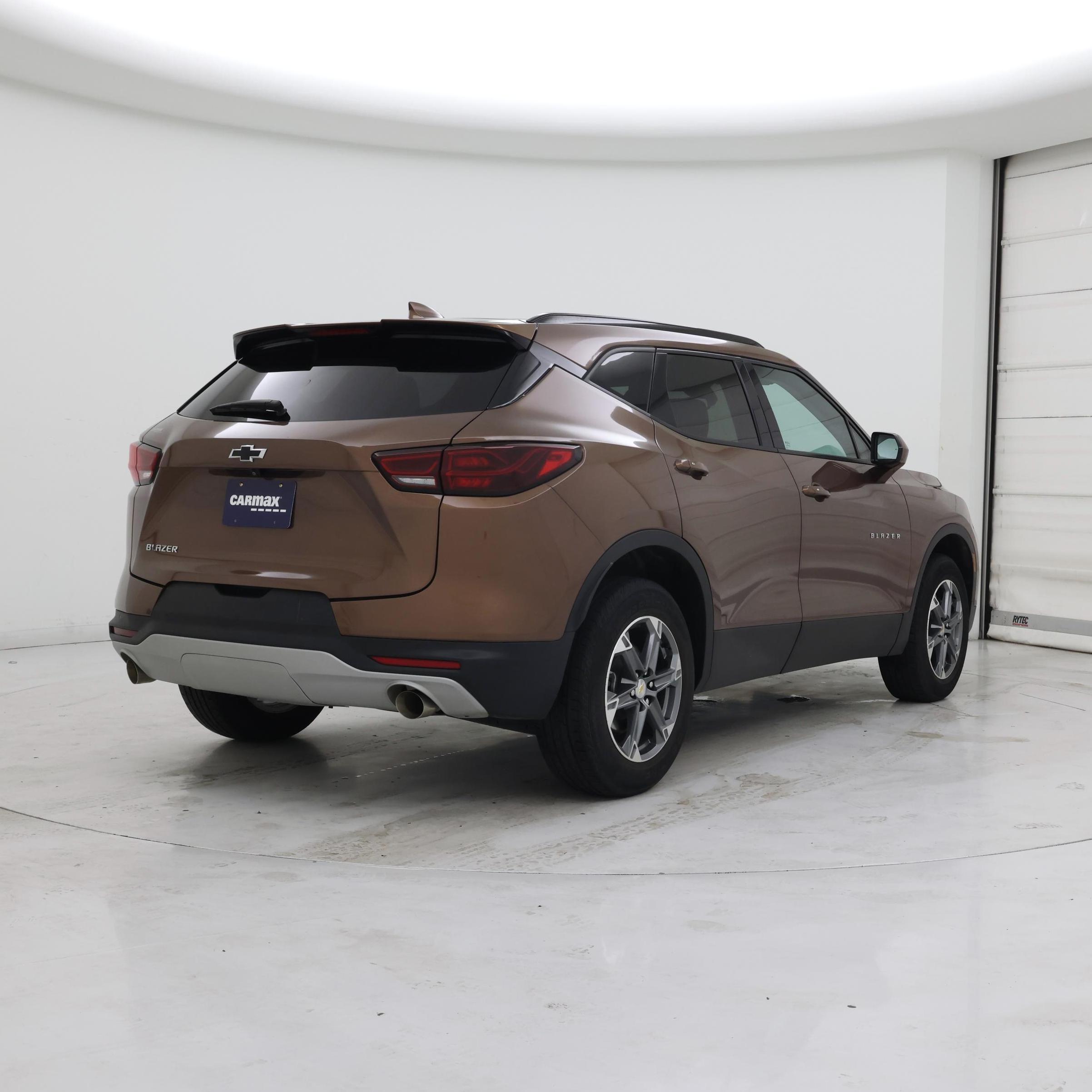 Thumbnail: 2024 Chevrolet Blazer - 8