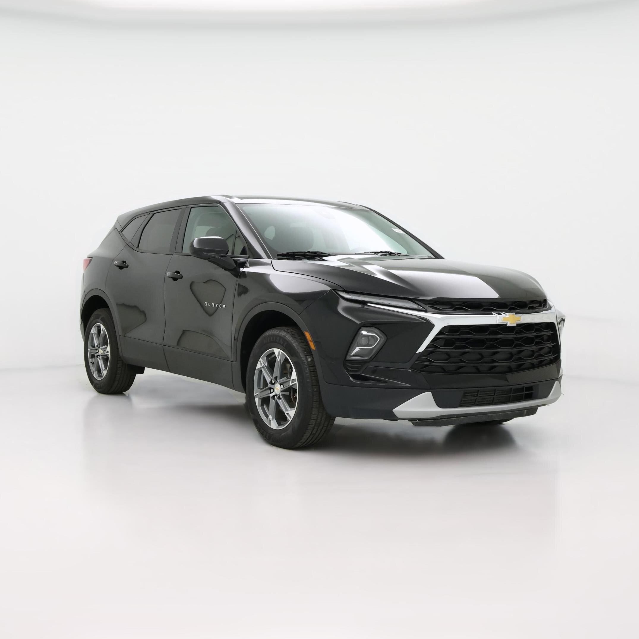 Thumbnail: 2024 Chevrolet Blazer - 1