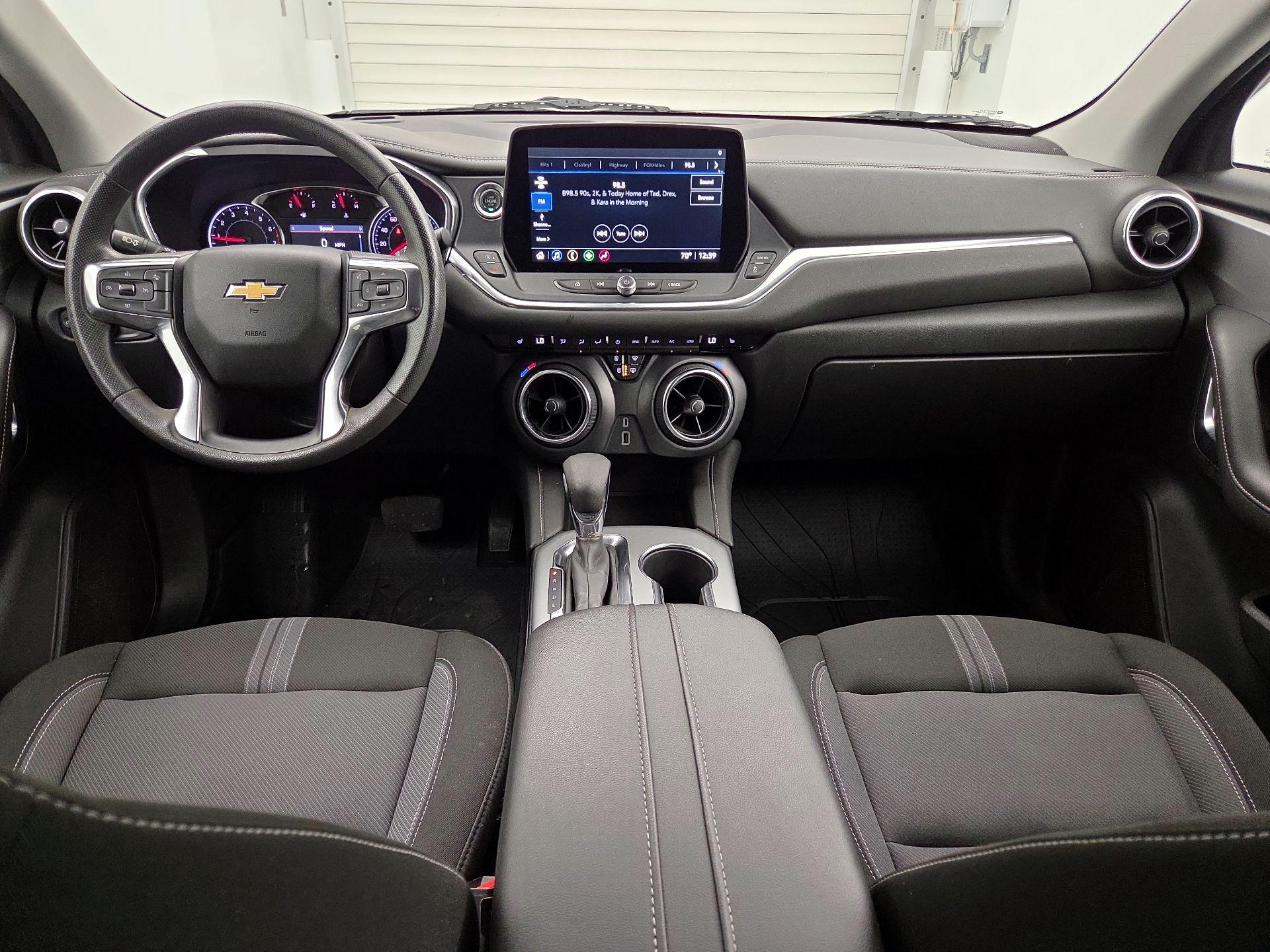Thumbnail: 2024 Chevrolet Blazer - 9