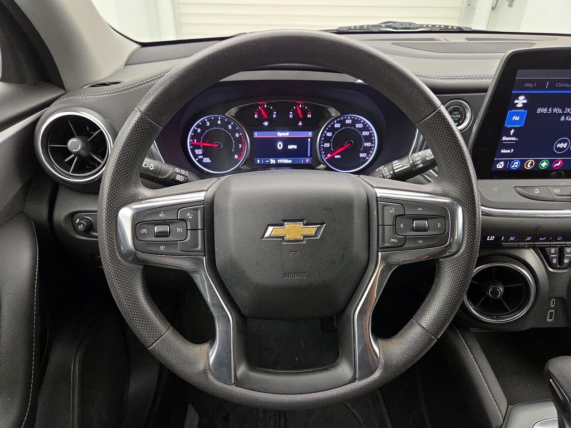 Thumbnail: 2024 Chevrolet Blazer - 10