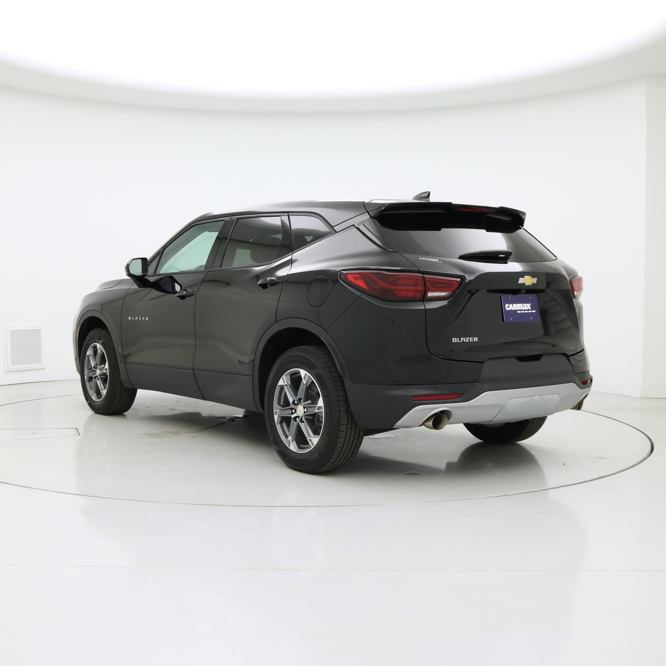 Thumbnail: 2024 Chevrolet Blazer - 2