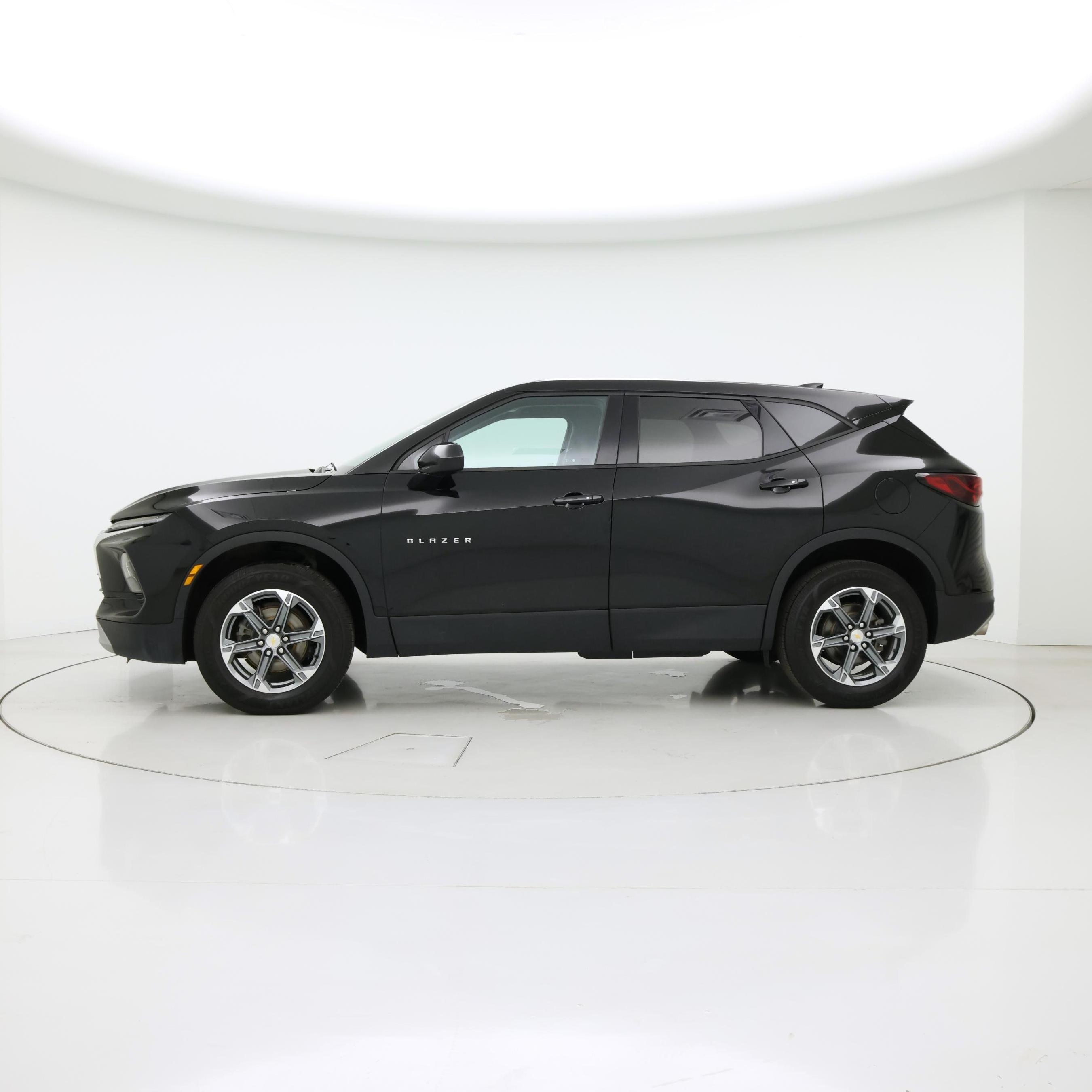Thumbnail: 2024 Chevrolet Blazer - 3