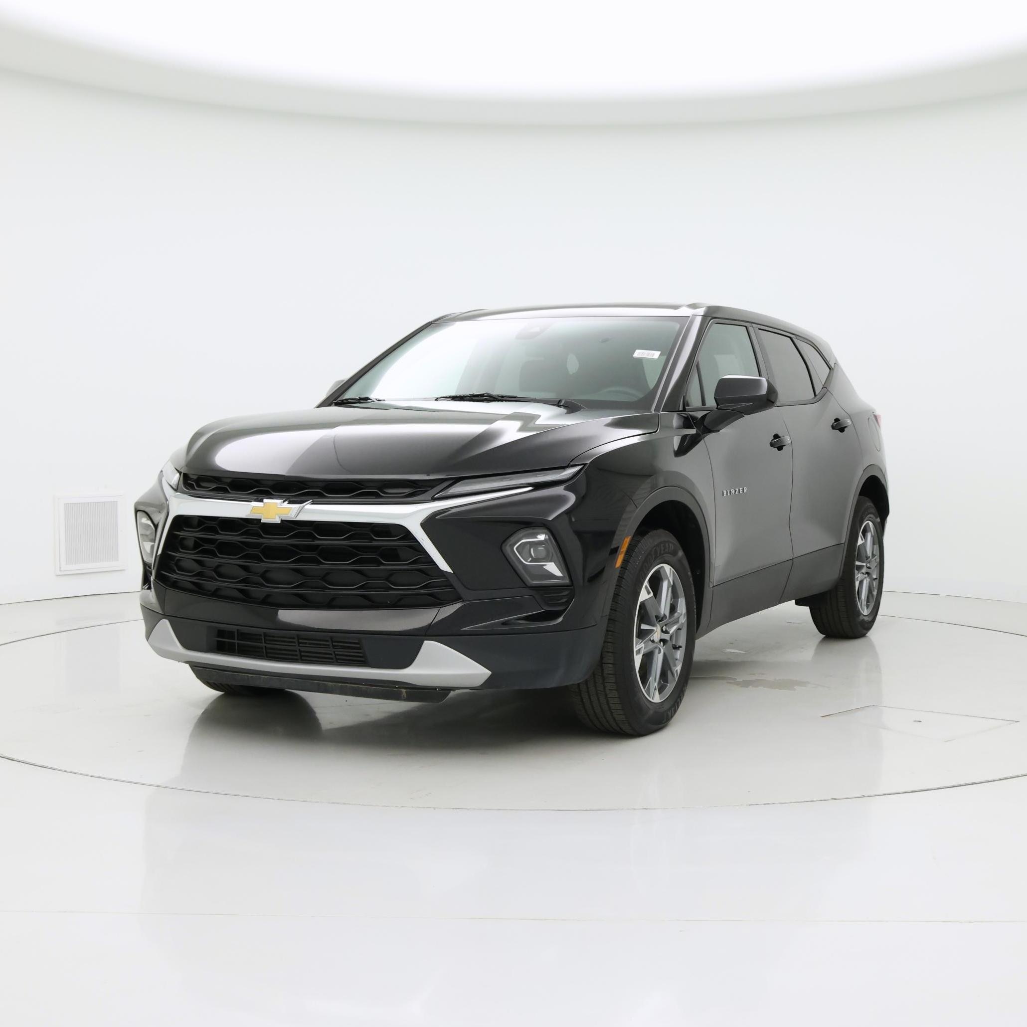 Thumbnail: 2024 Chevrolet Blazer - 4