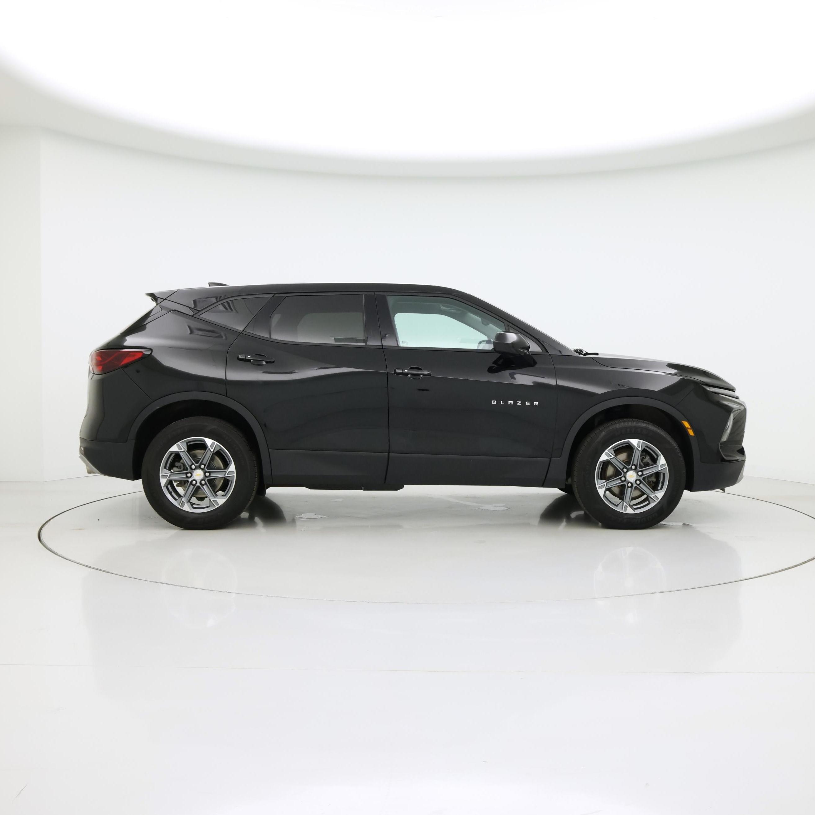 Thumbnail: 2024 Chevrolet Blazer - 7