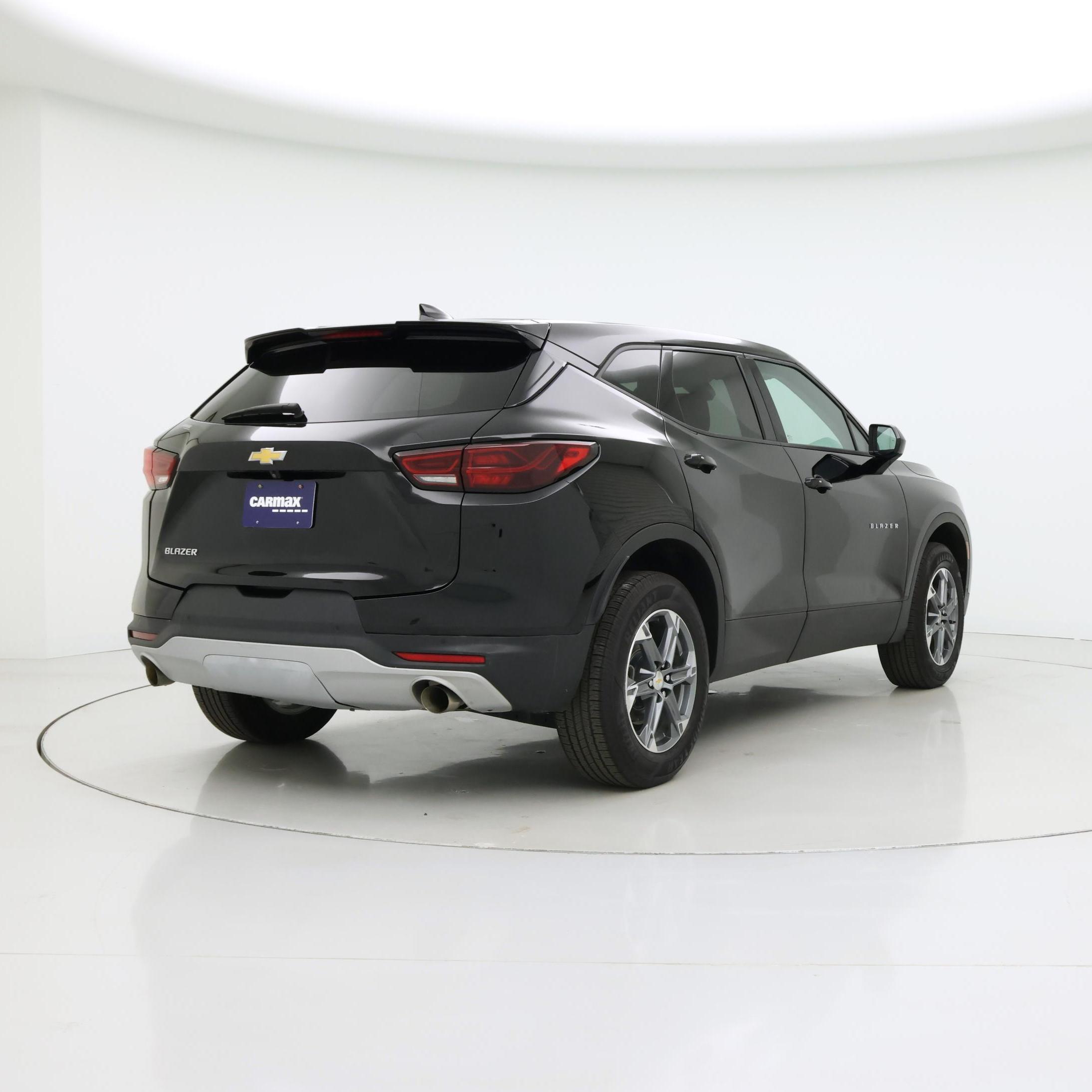 Thumbnail: 2024 Chevrolet Blazer - 8