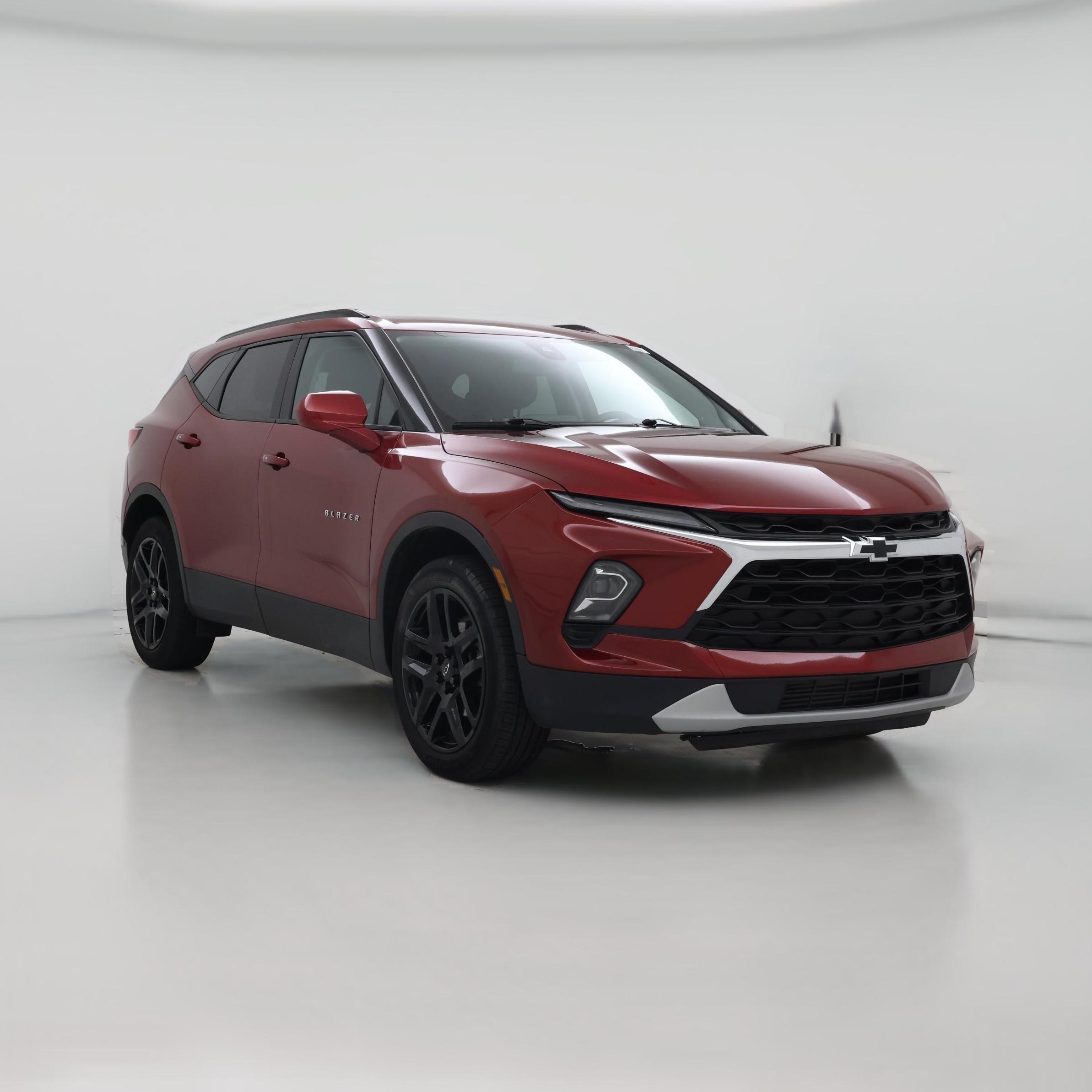Thumbnail: 2024 Chevrolet Blazer - 1