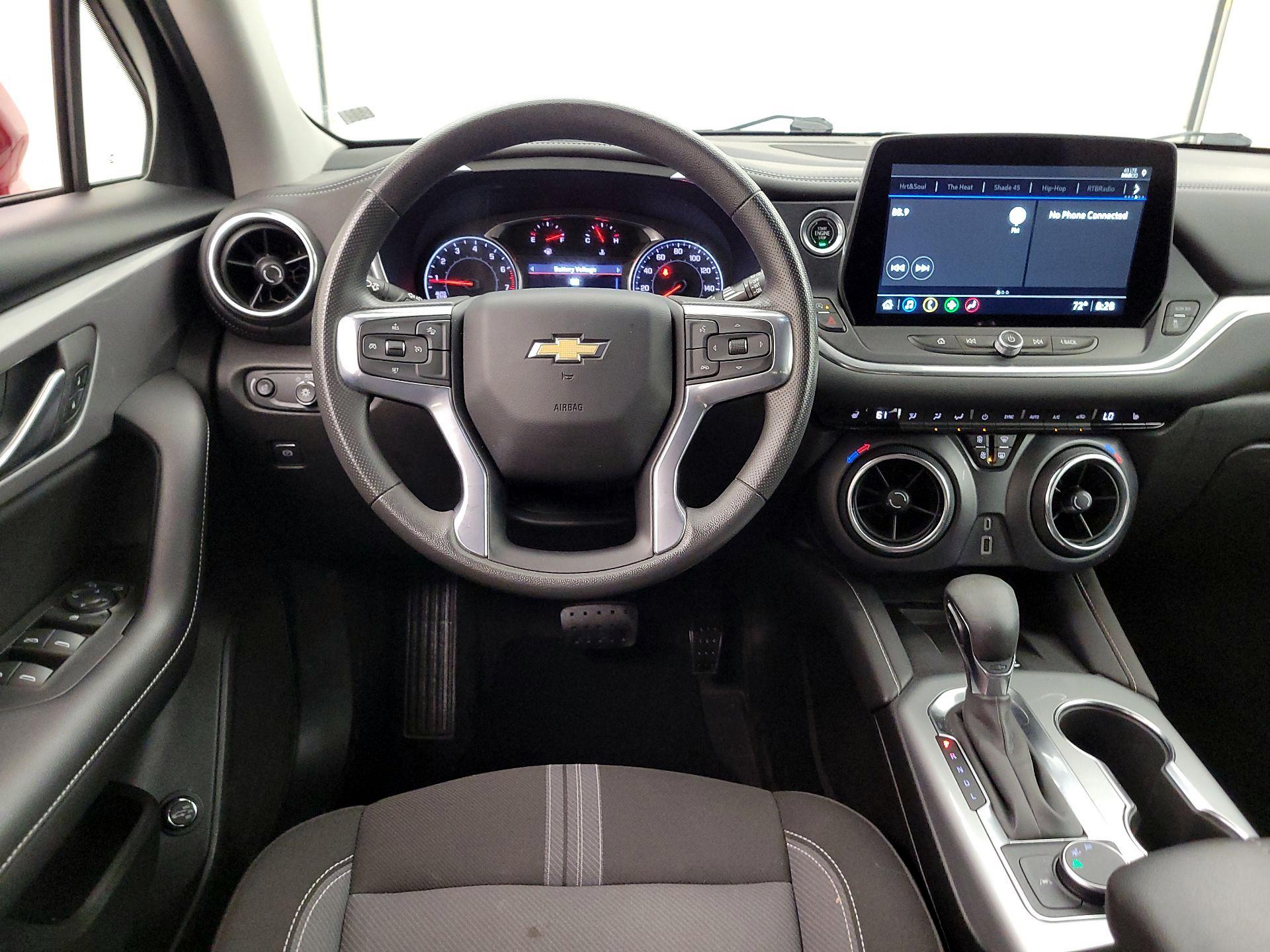 Thumbnail: 2024 Chevrolet Blazer - 10