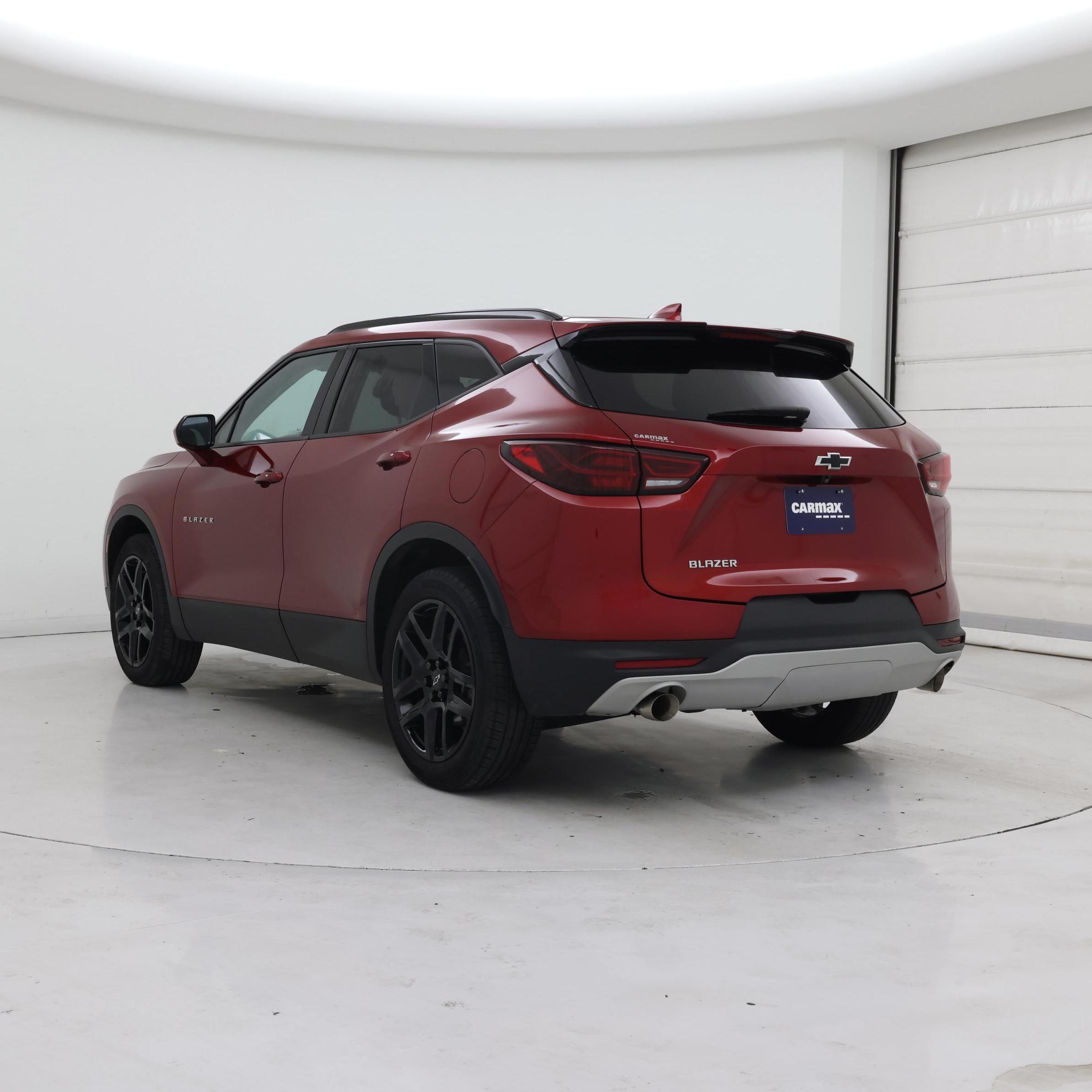 Thumbnail: 2024 Chevrolet Blazer - 2