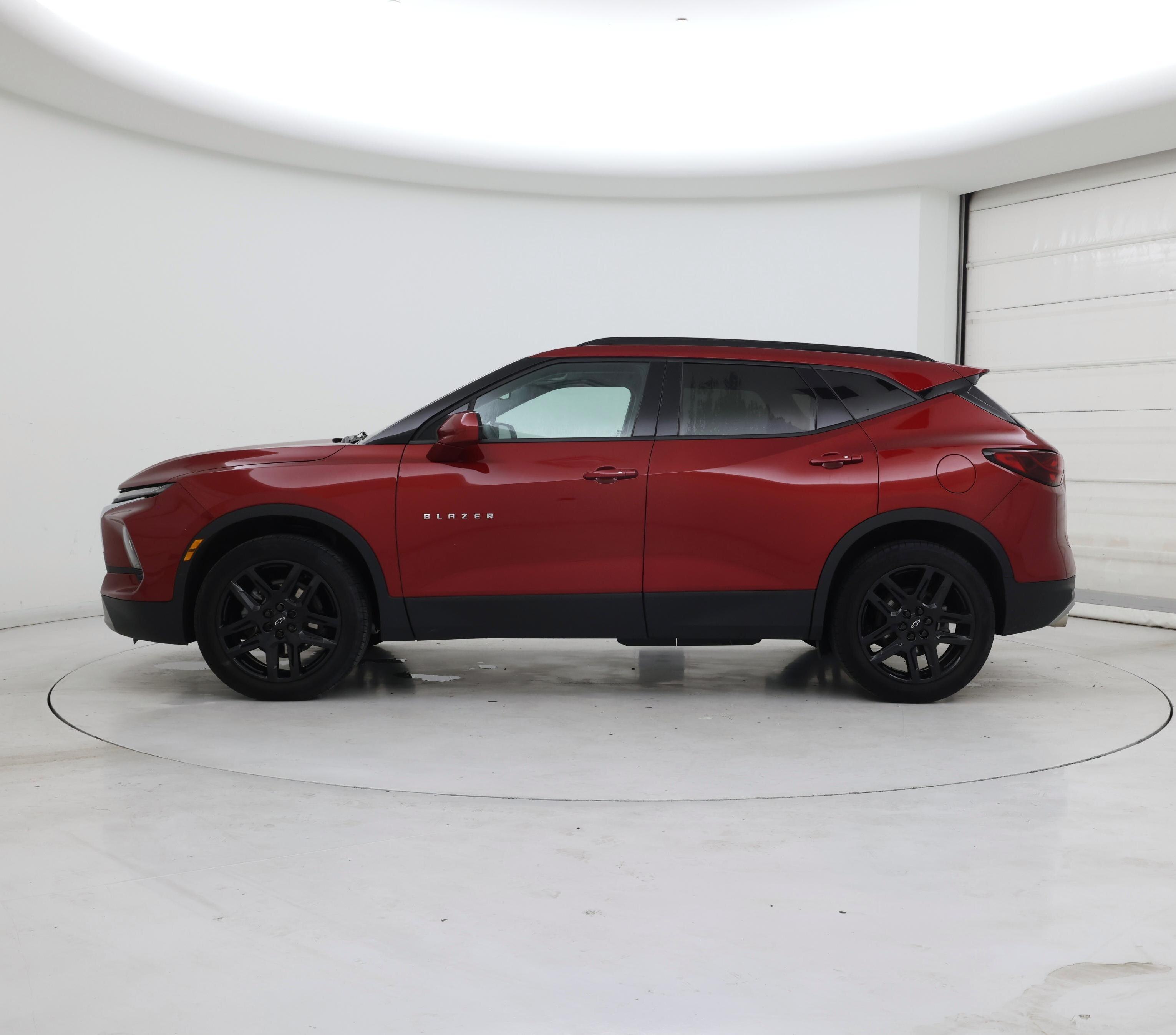 Thumbnail: 2024 Chevrolet Blazer - 3