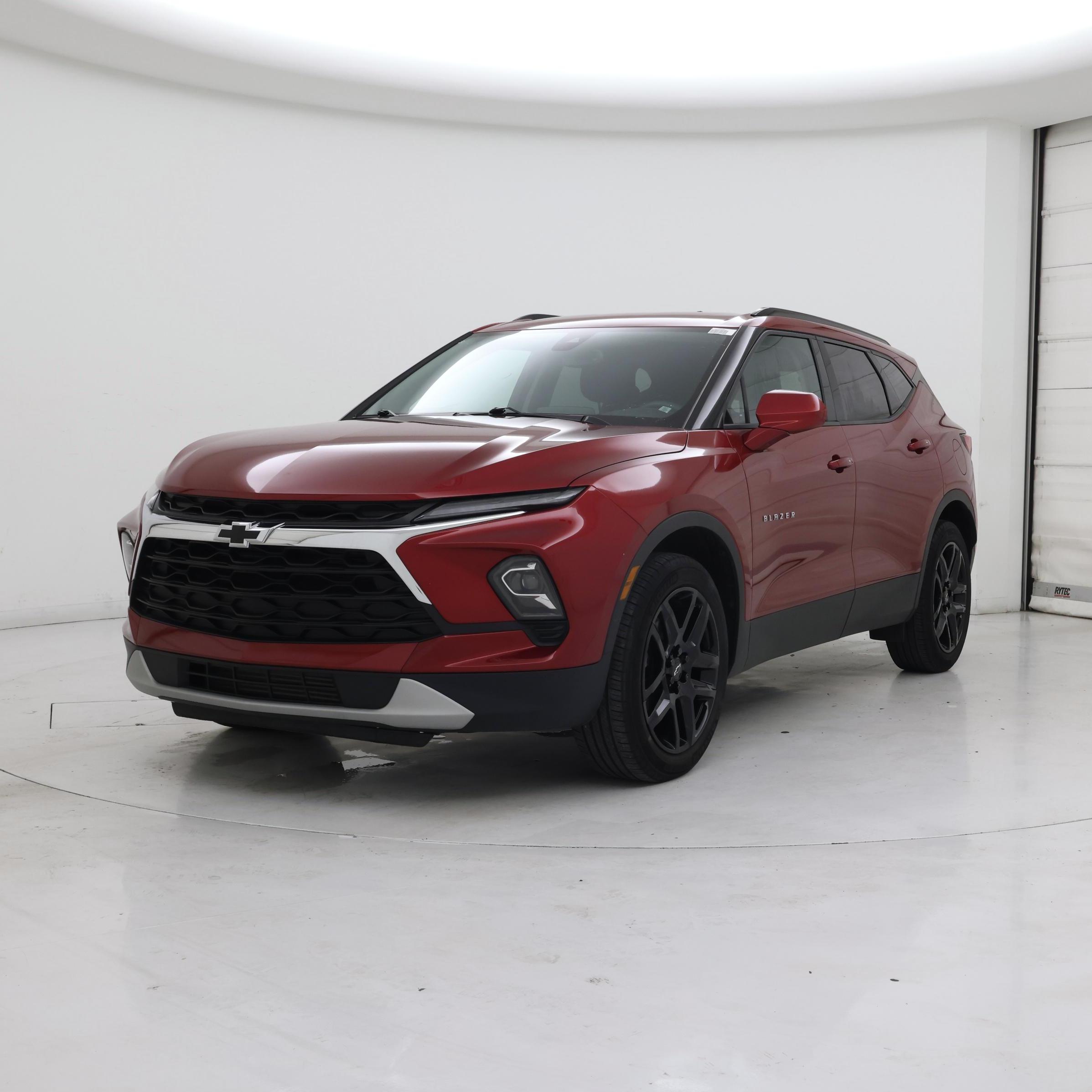 Thumbnail: 2024 Chevrolet Blazer - 4