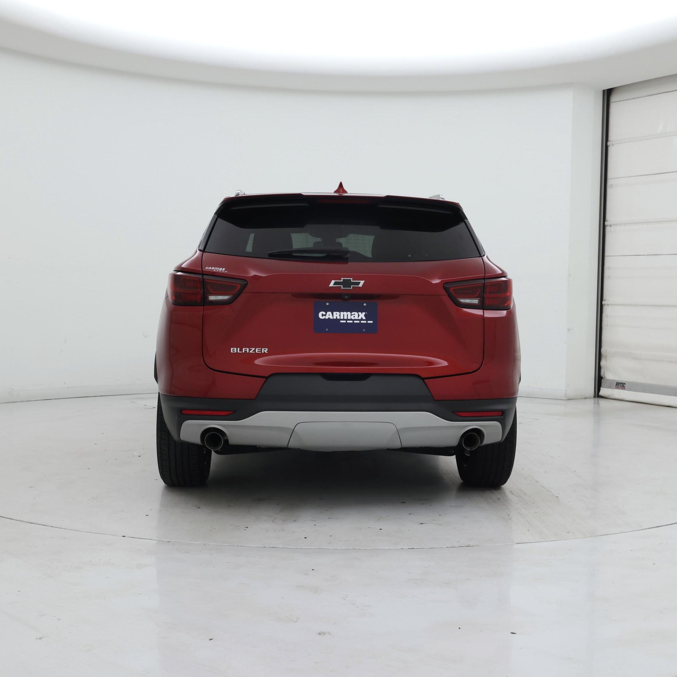 Thumbnail: 2024 Chevrolet Blazer - 6