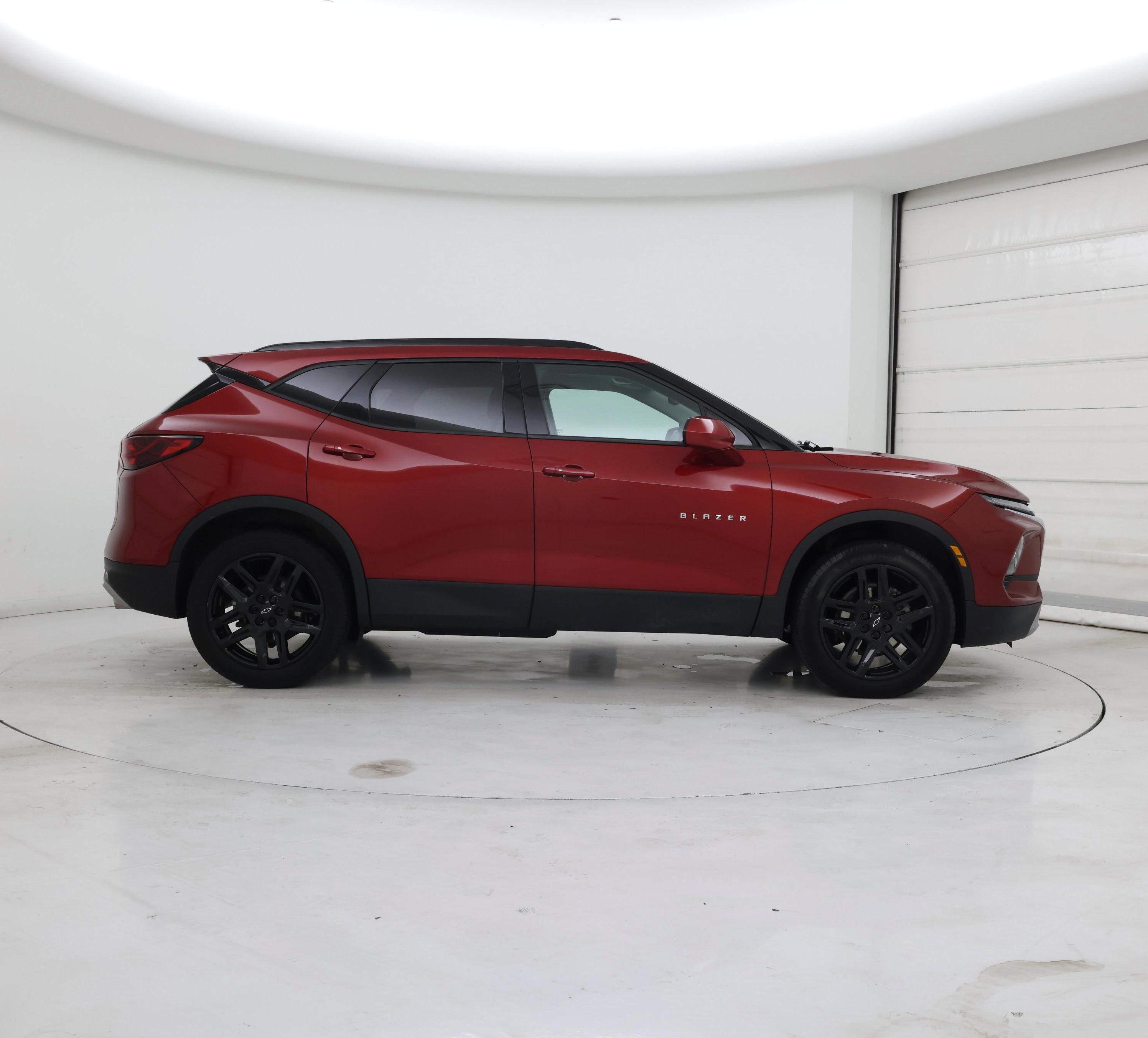 Thumbnail: 2024 Chevrolet Blazer - 7