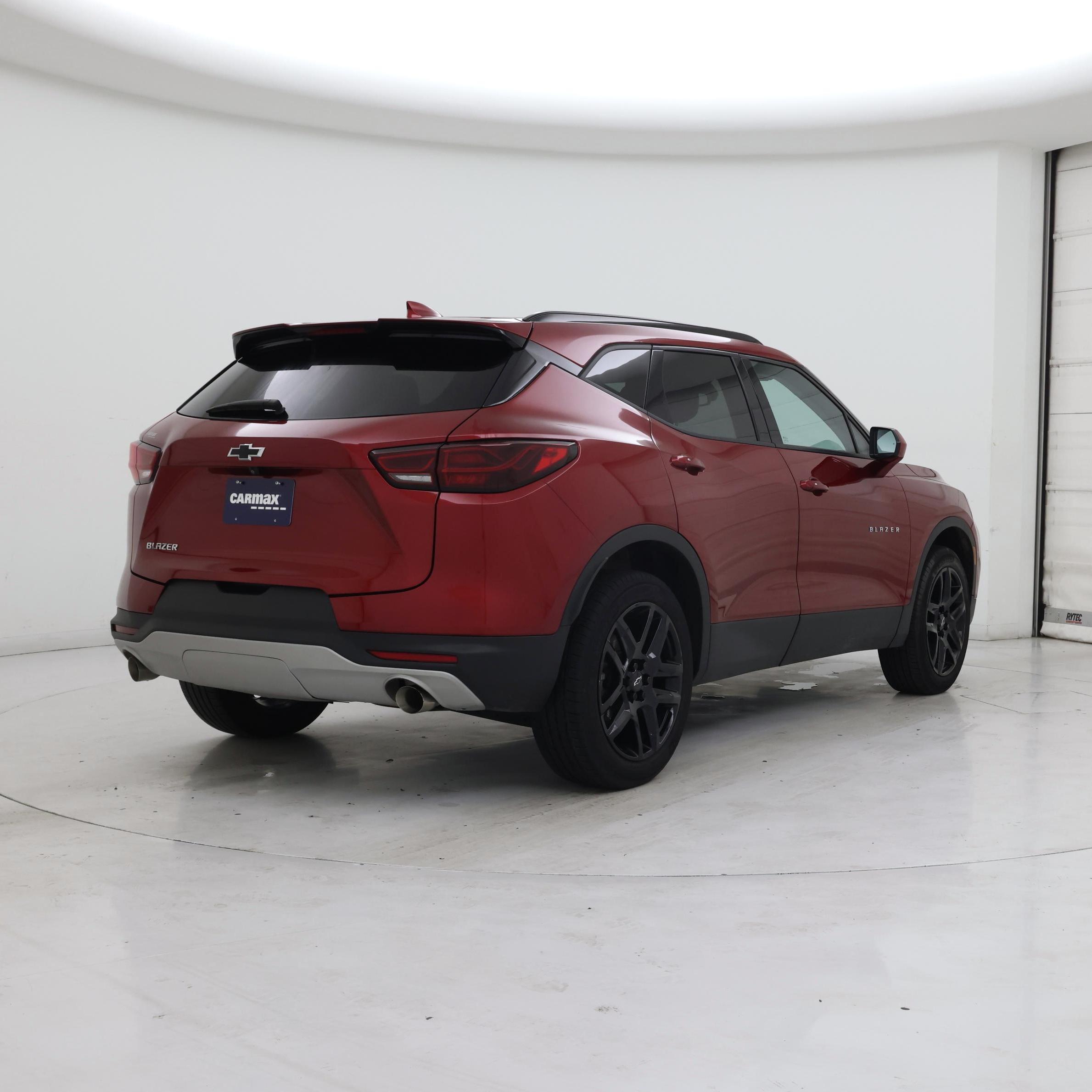 Thumbnail: 2024 Chevrolet Blazer - 8