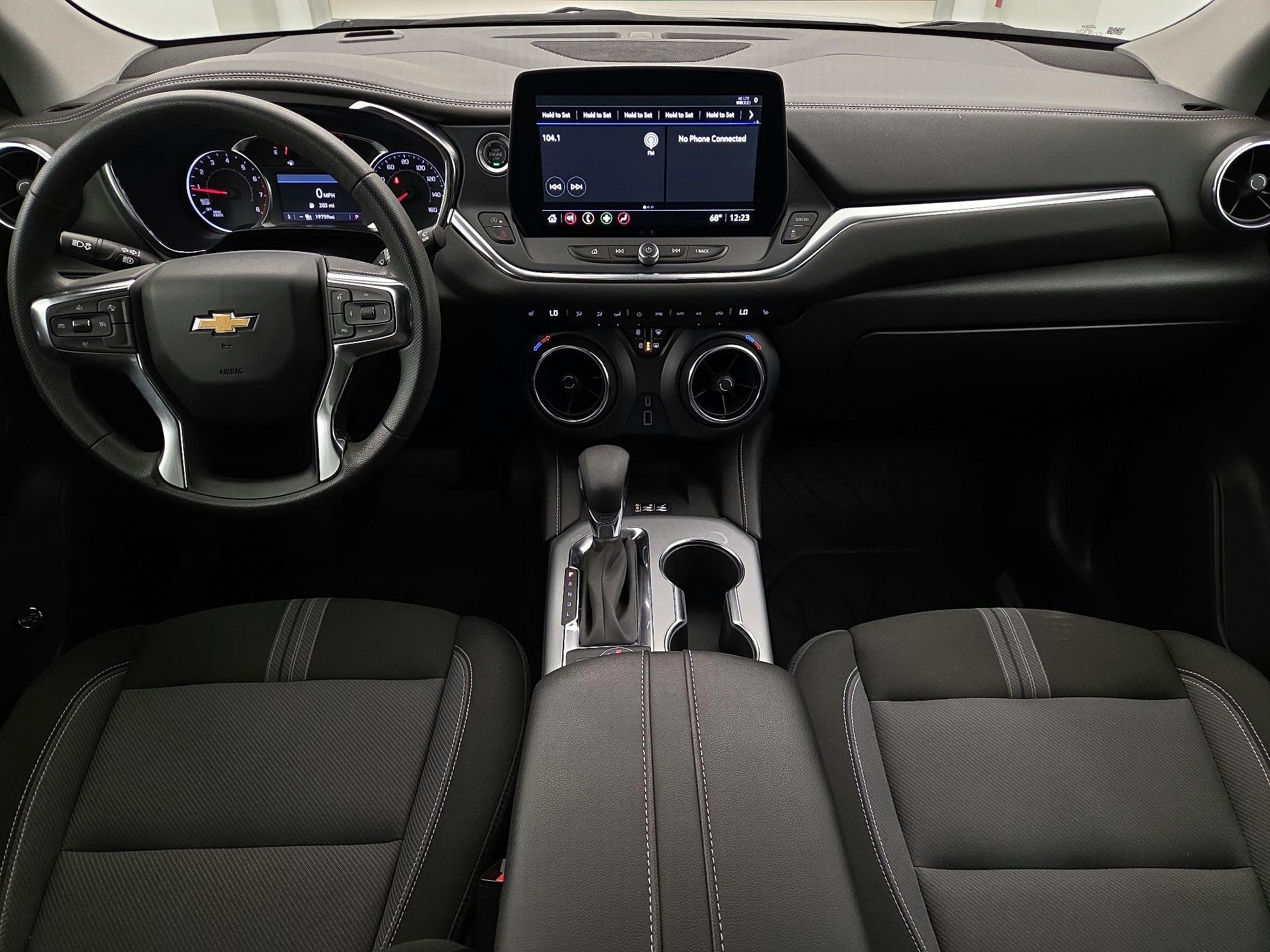 Thumbnail: 2024 Chevrolet Blazer - 9