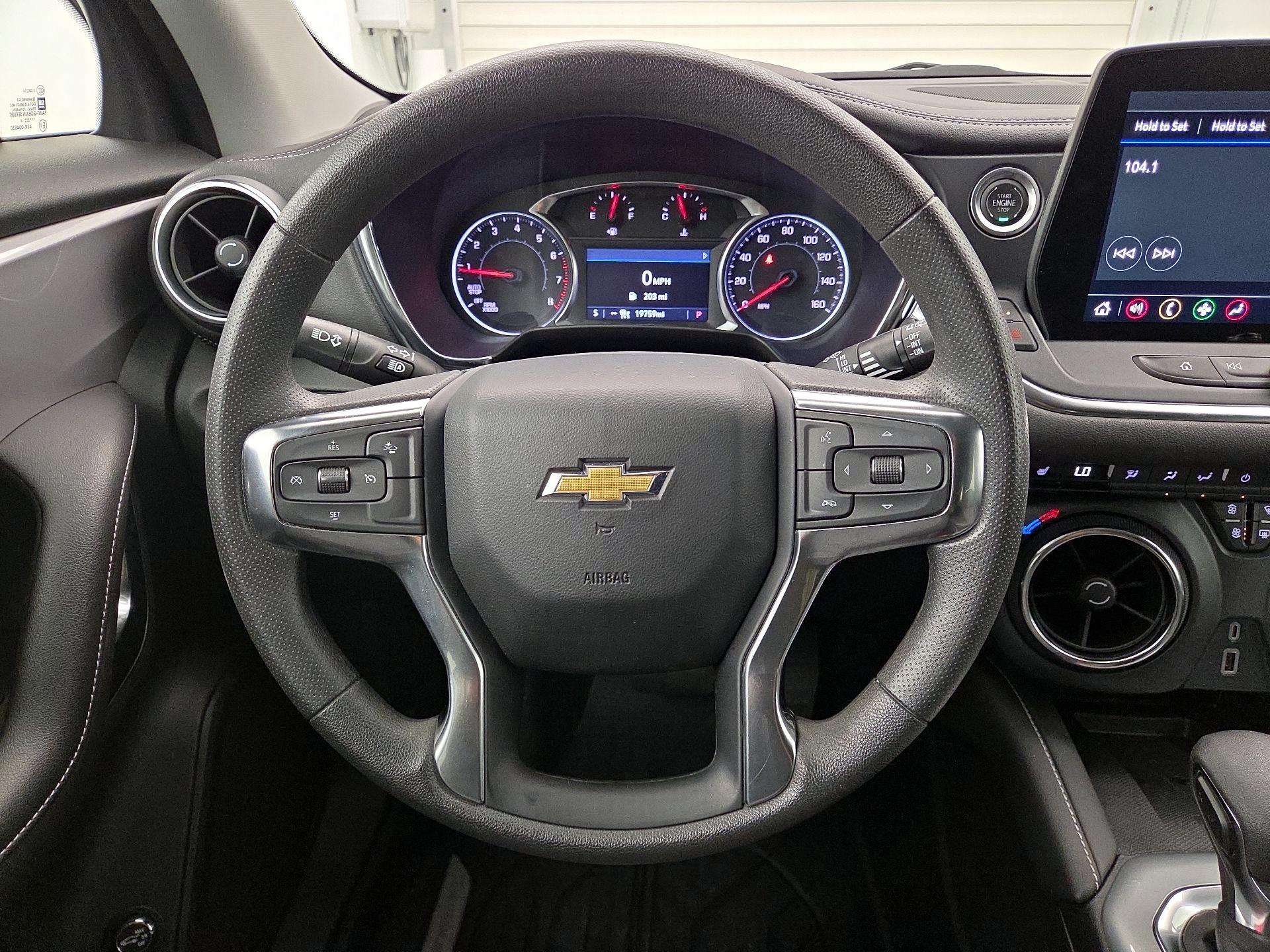 Thumbnail: 2024 Chevrolet Blazer - 10