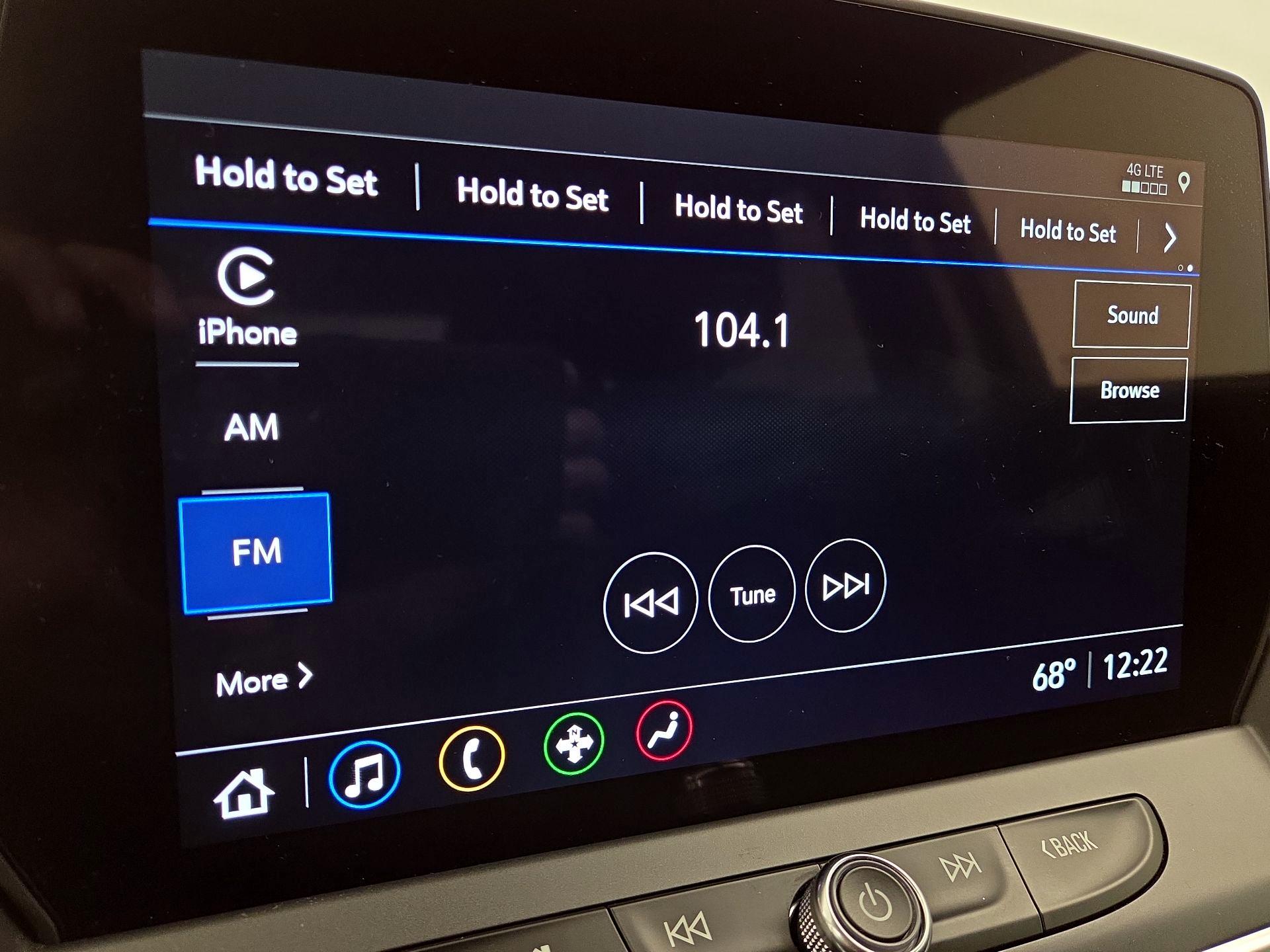 Thumbnail: 2024 Chevrolet Blazer - 15