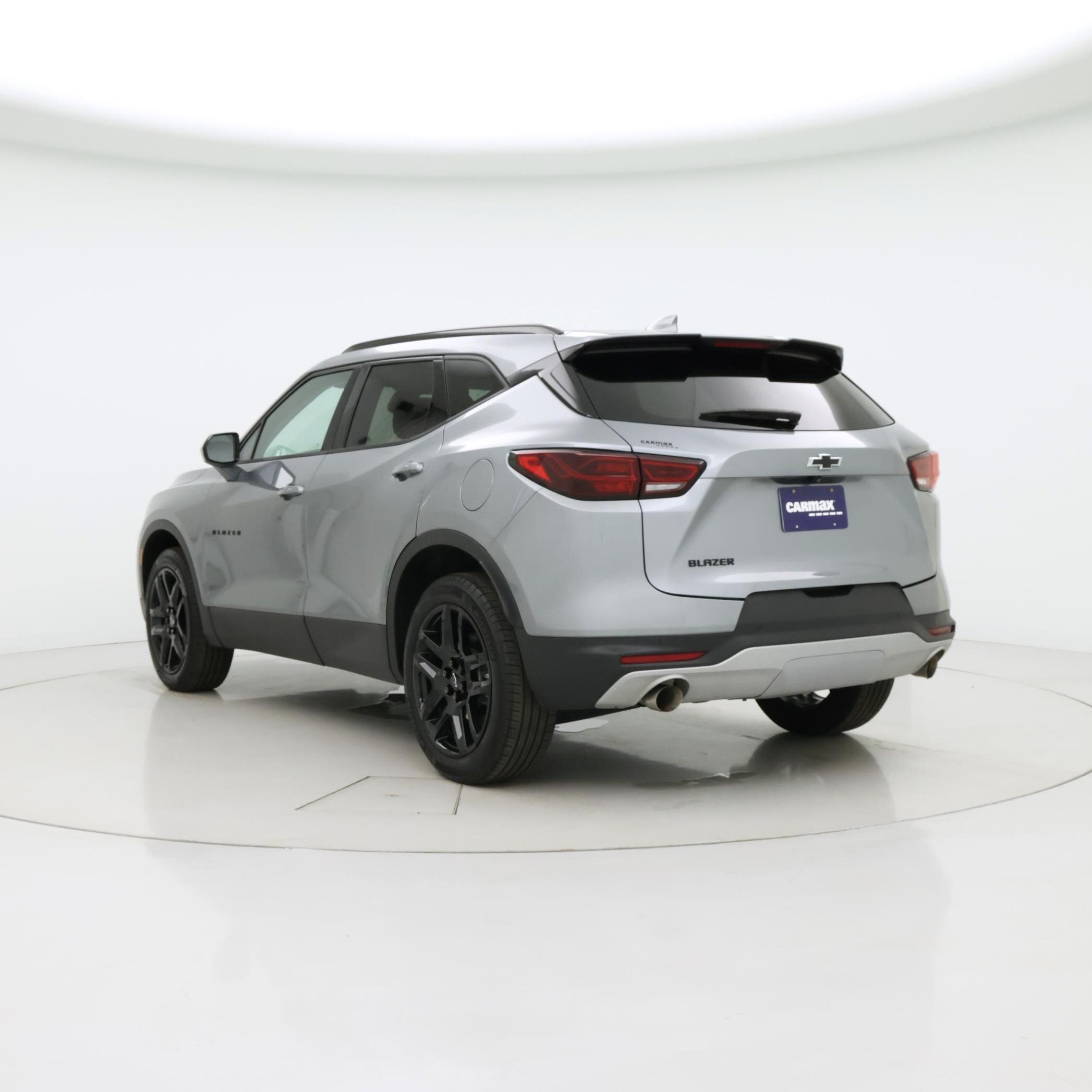 Thumbnail: 2024 Chevrolet Blazer - 2