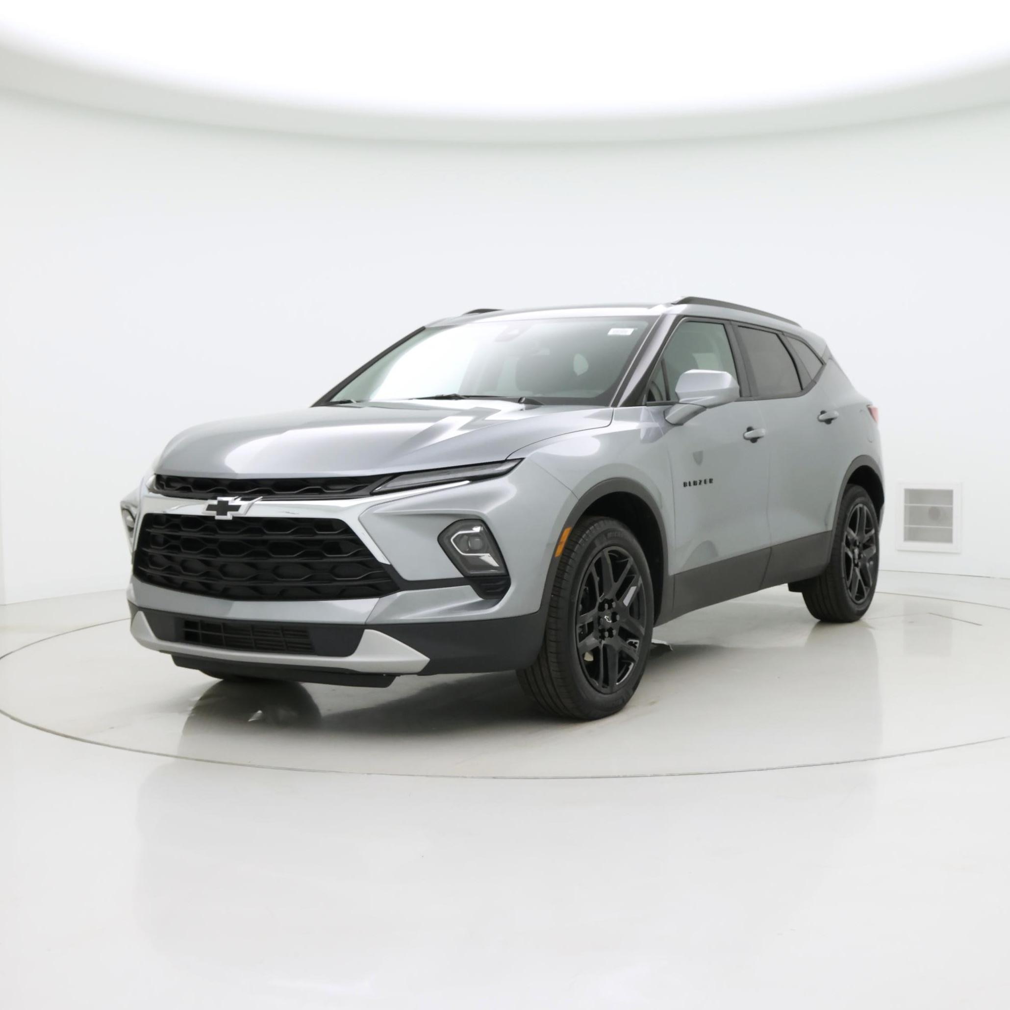 Thumbnail: 2024 Chevrolet Blazer - 4