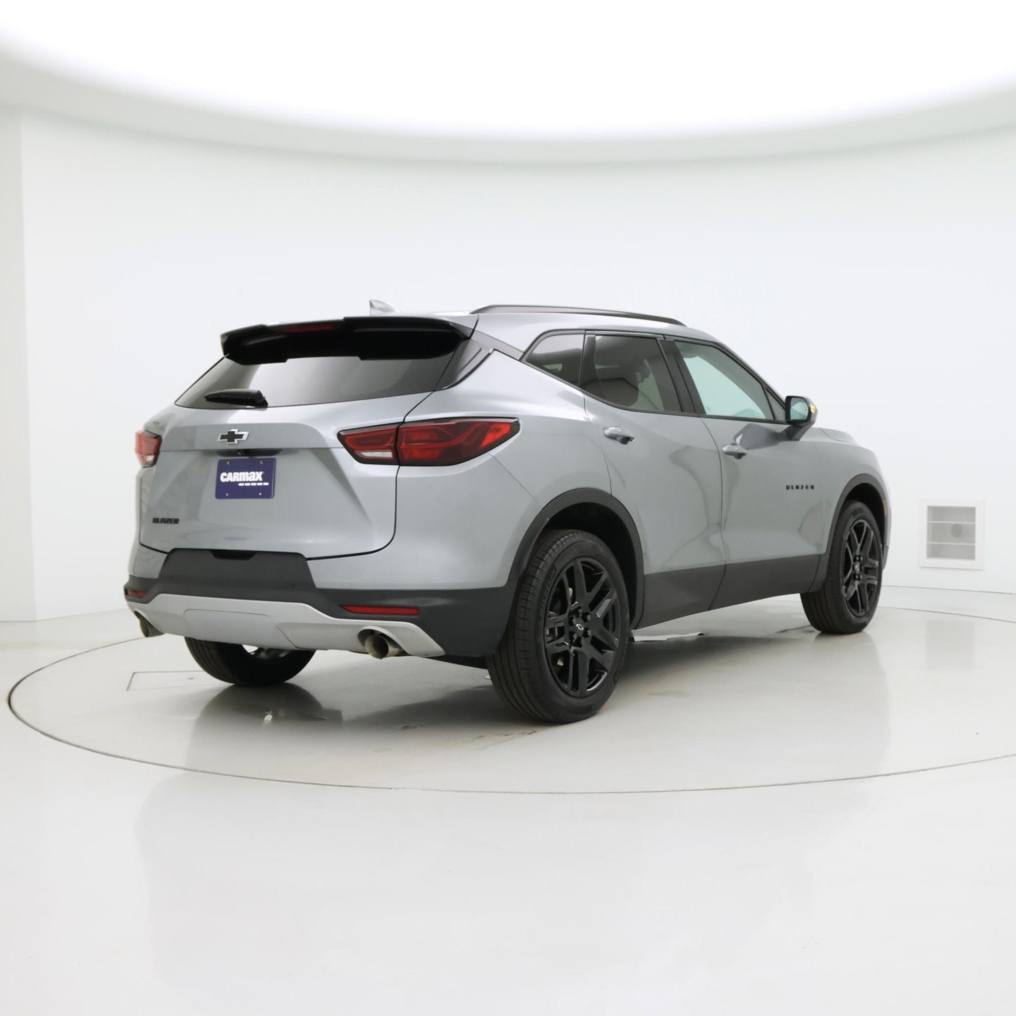 Thumbnail: 2024 Chevrolet Blazer - 8