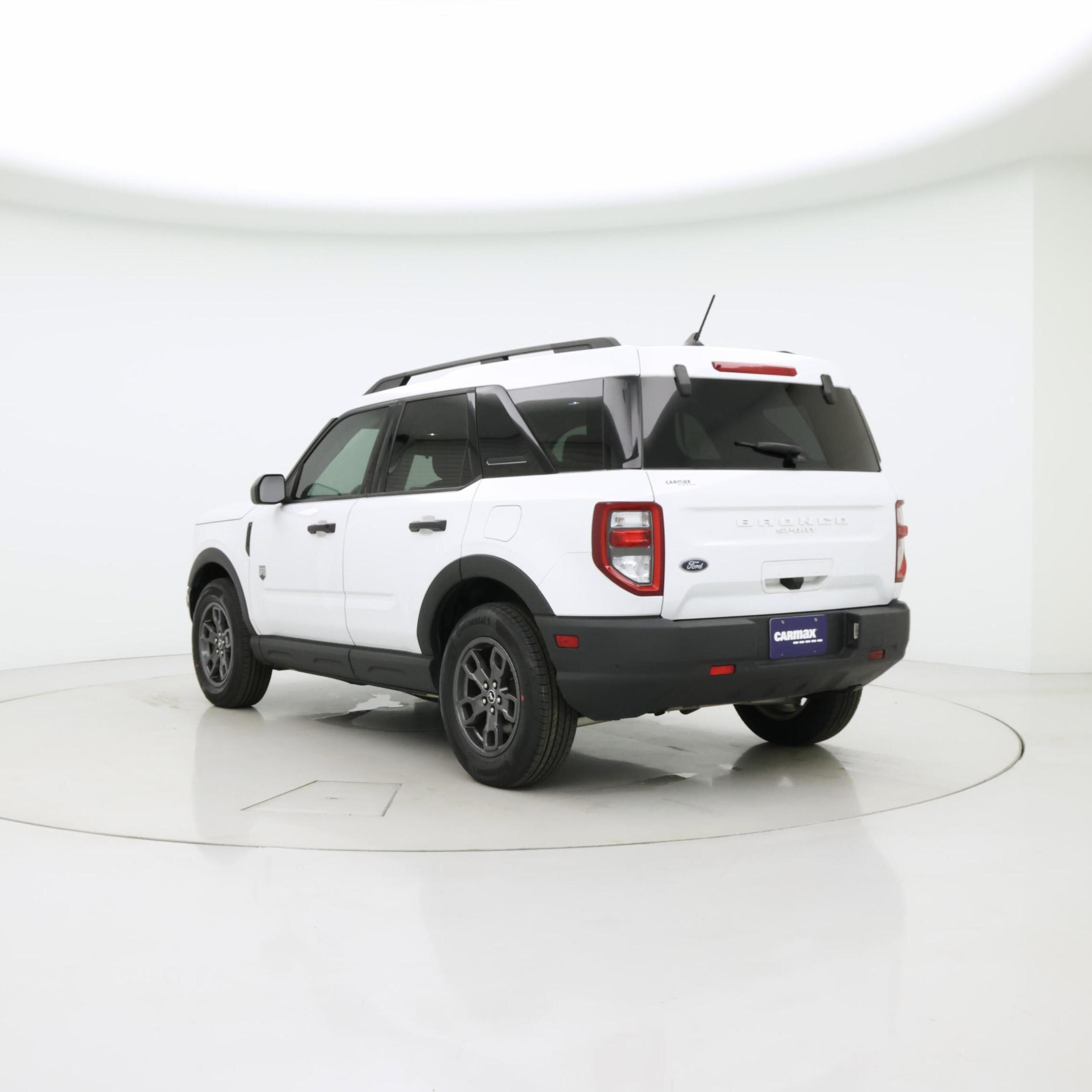 Thumbnail: 2023 Ford Bronco Sport - 2