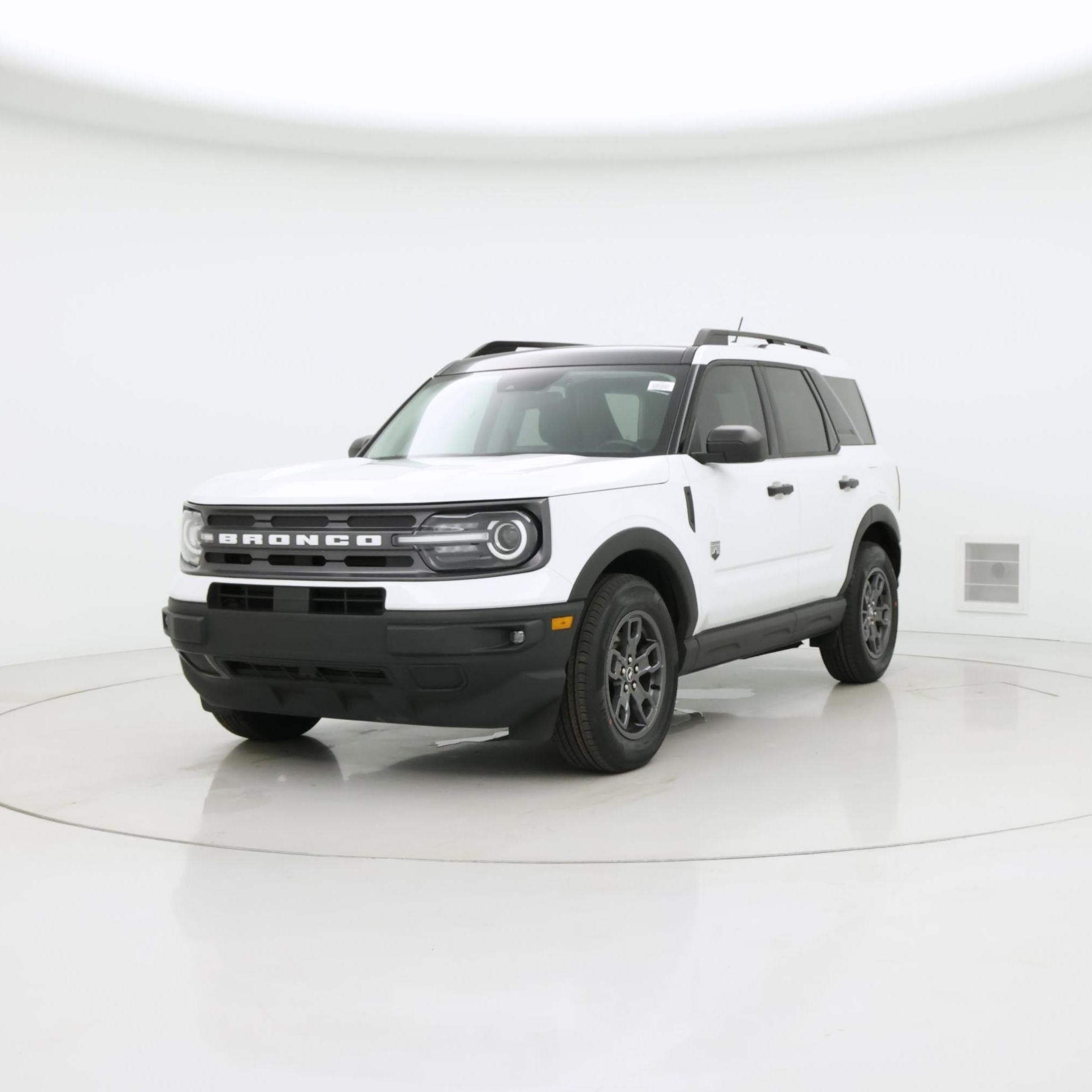 Thumbnail: 2023 Ford Bronco Sport - 4