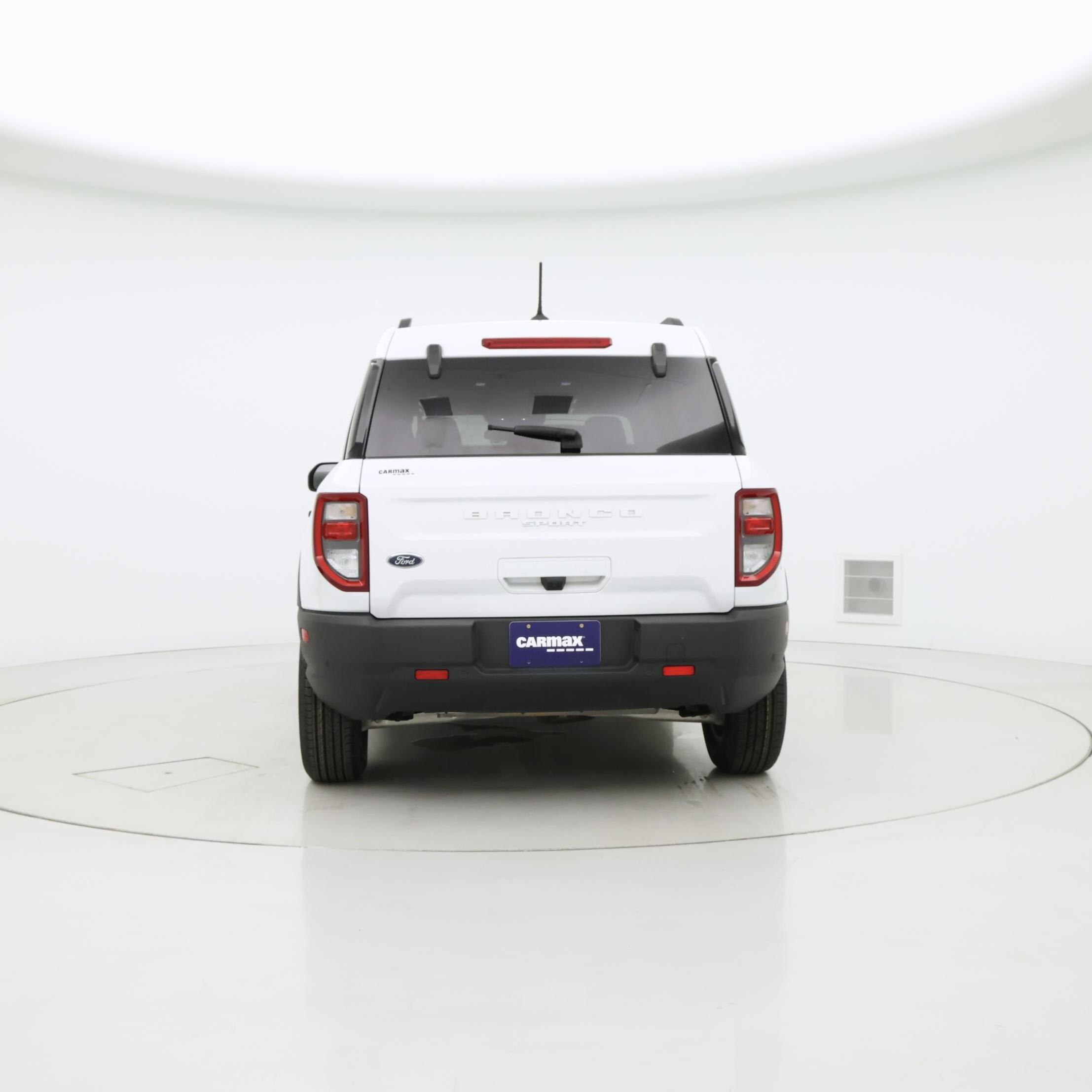 Thumbnail: 2023 Ford Bronco Sport - 6