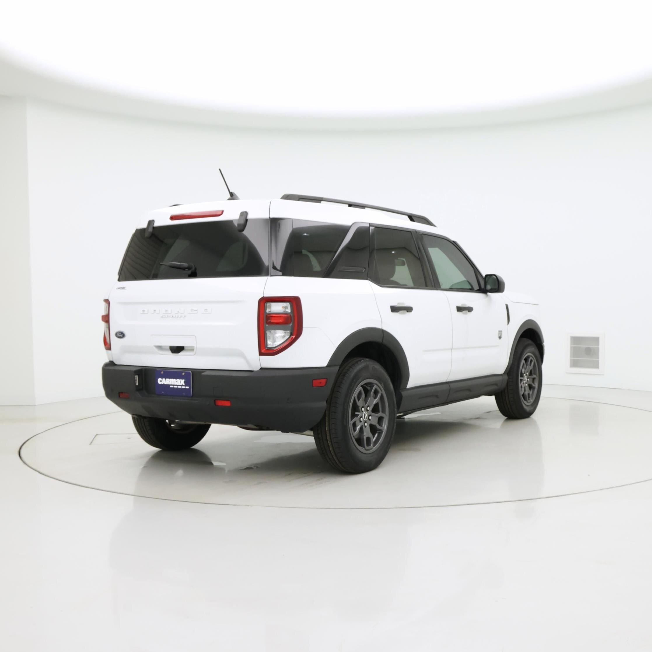 Thumbnail: 2023 Ford Bronco Sport - 8
