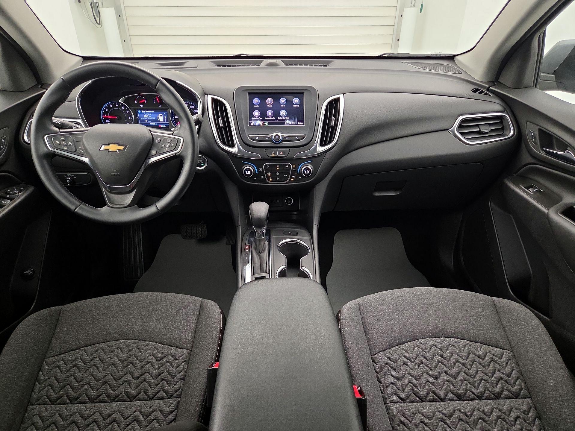 Thumbnail: 2024 Chevrolet Equinox - 9