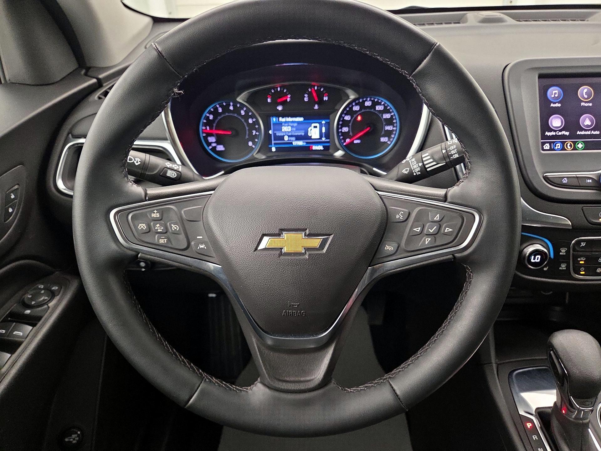 Thumbnail: 2024 Chevrolet Equinox - 10