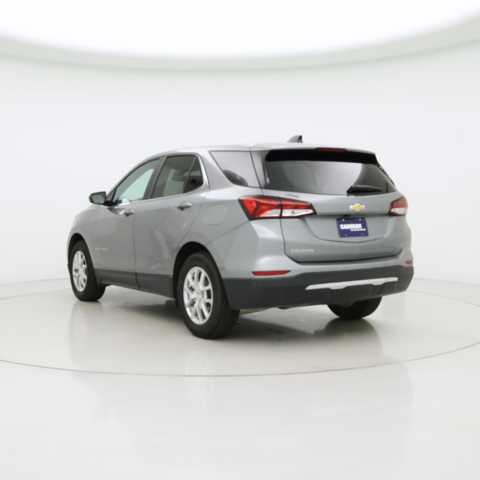 Thumbnail: 2024 Chevrolet Equinox - 2