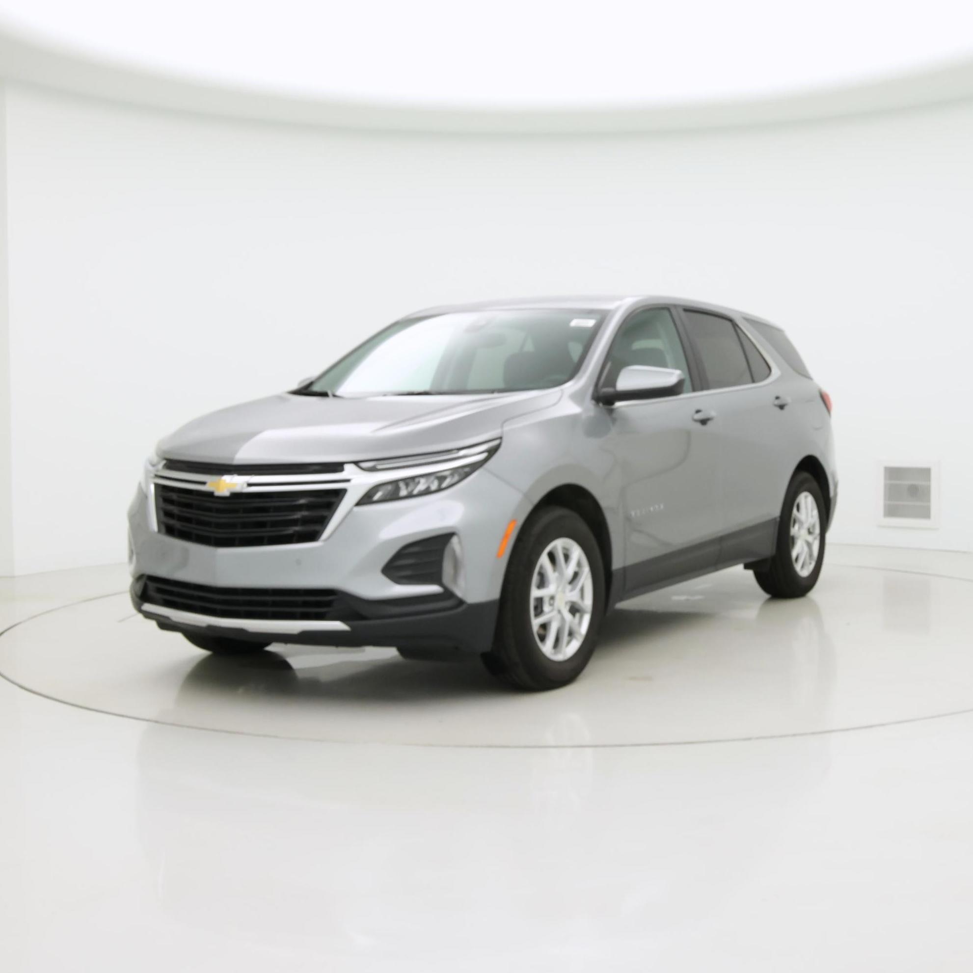 Thumbnail: 2024 Chevrolet Equinox - 4
