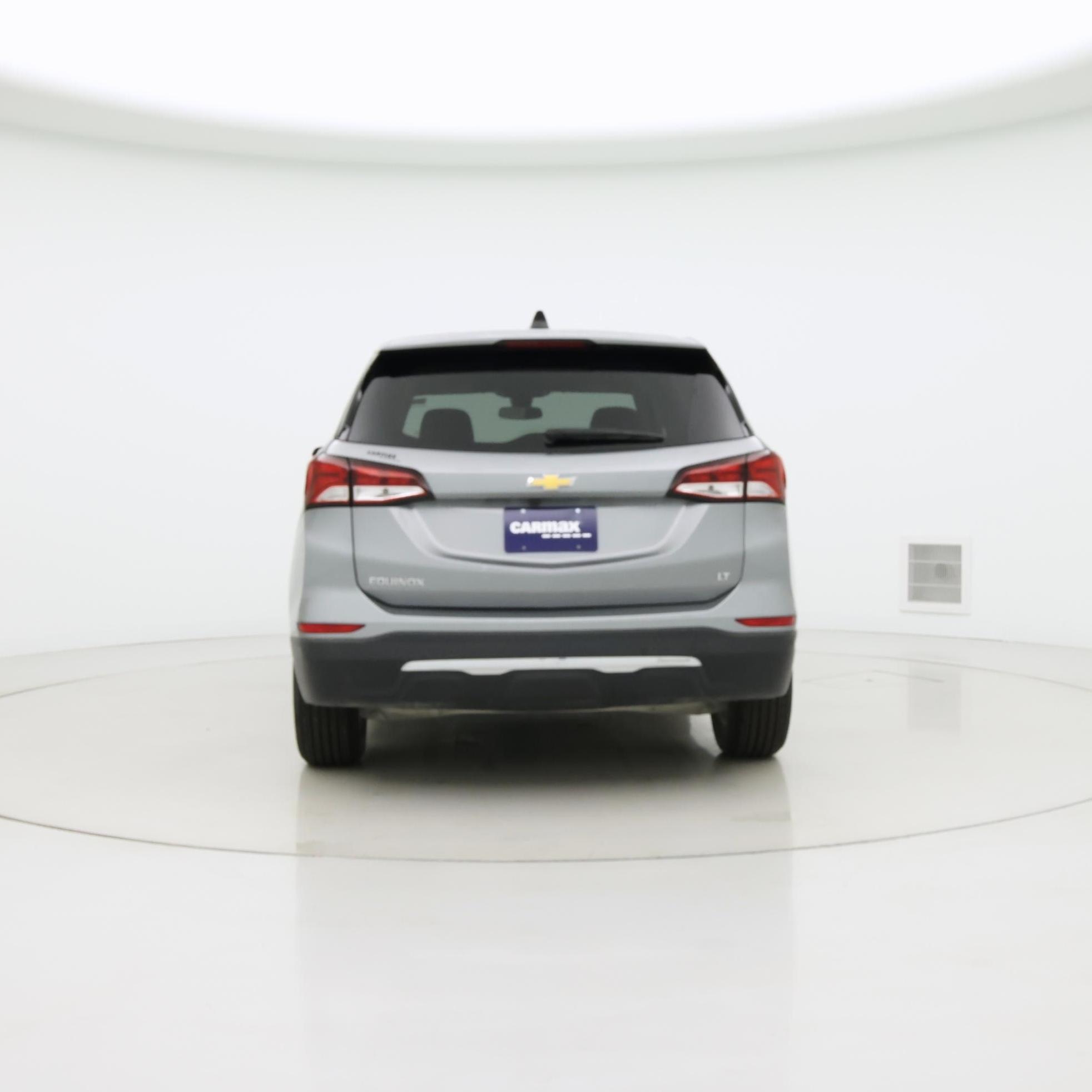 Thumbnail: 2024 Chevrolet Equinox - 6
