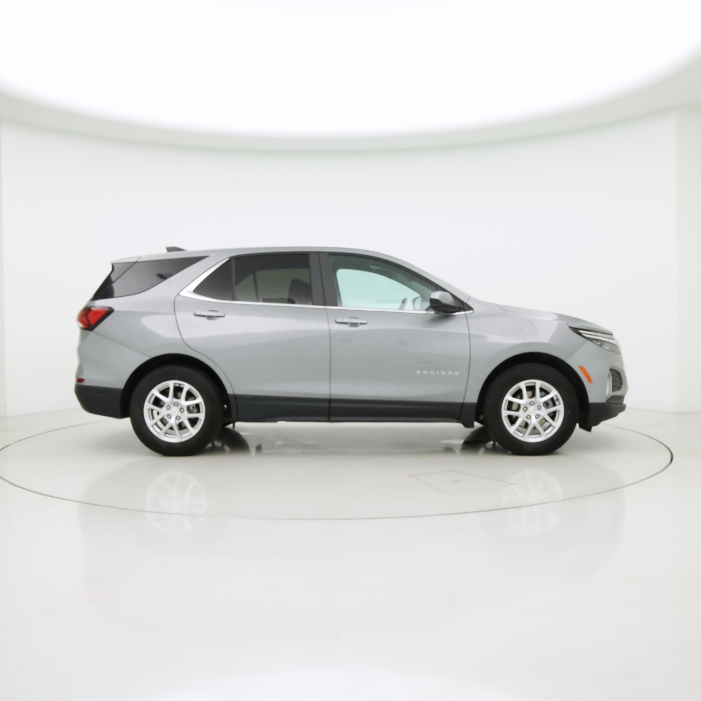 Thumbnail: 2024 Chevrolet Equinox - 7