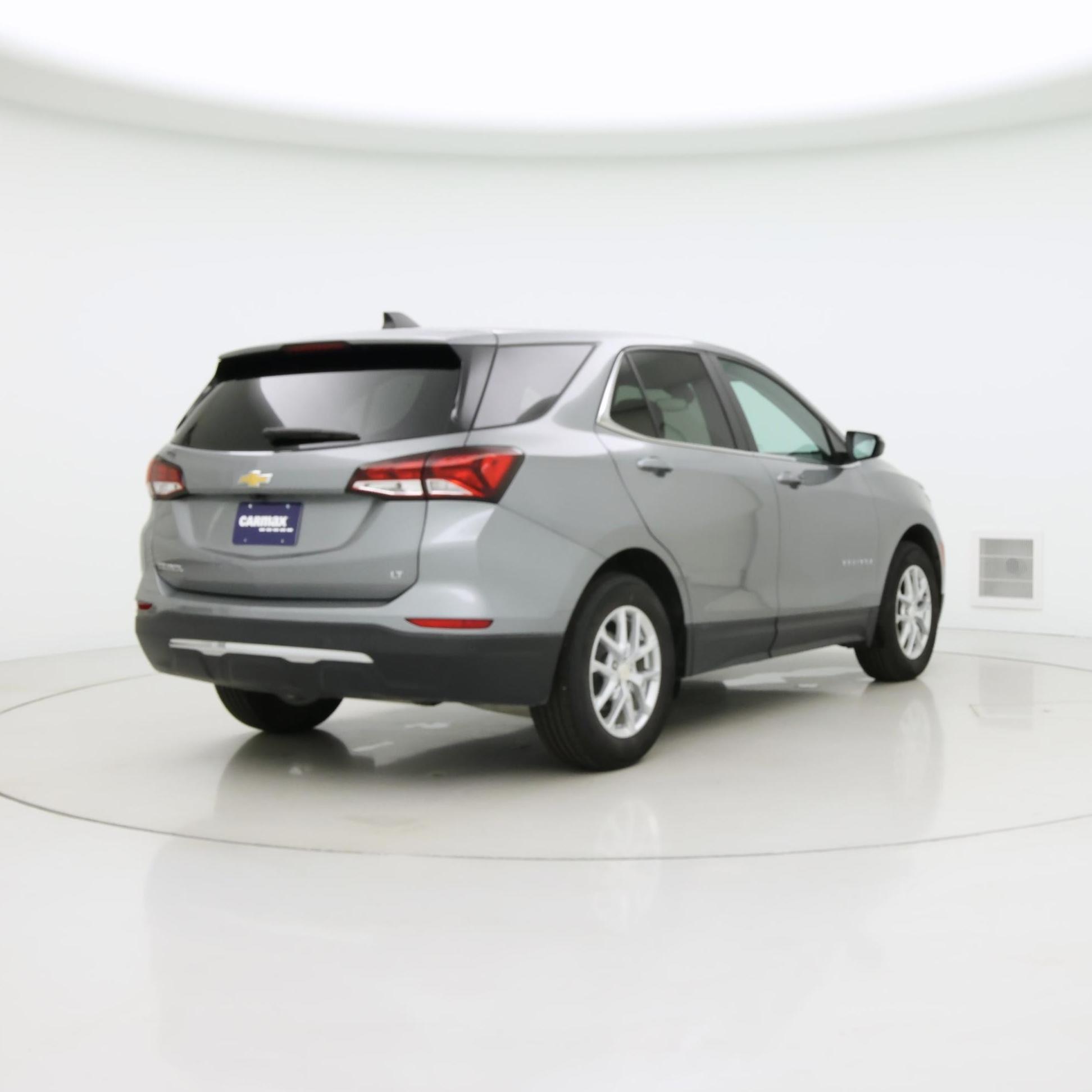 Thumbnail: 2024 Chevrolet Equinox - 8