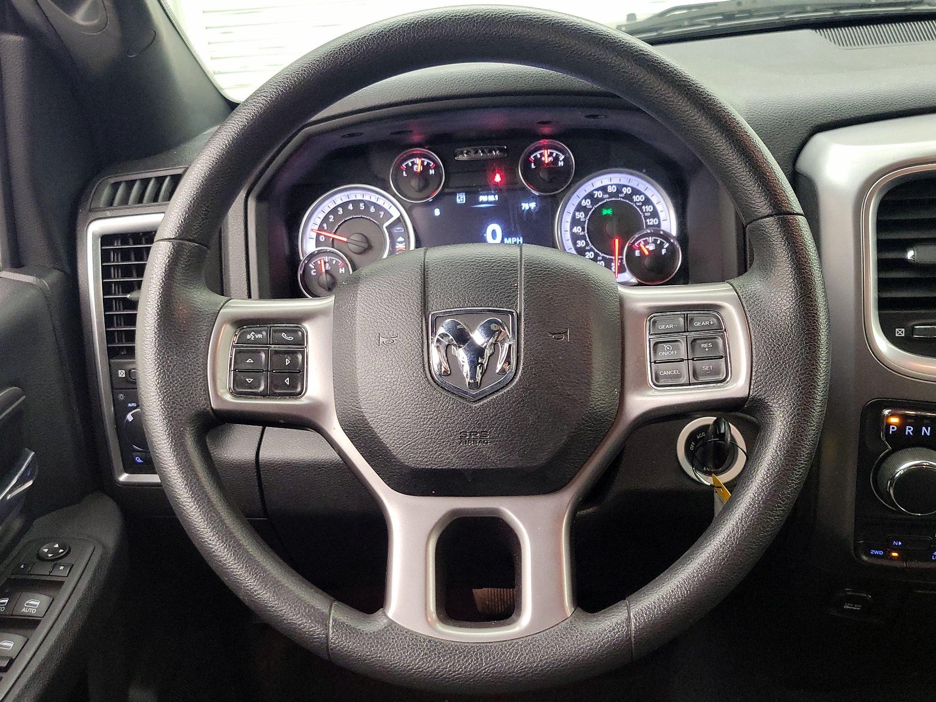 Thumbnail: 2022 RAM 1500 Classic - 10