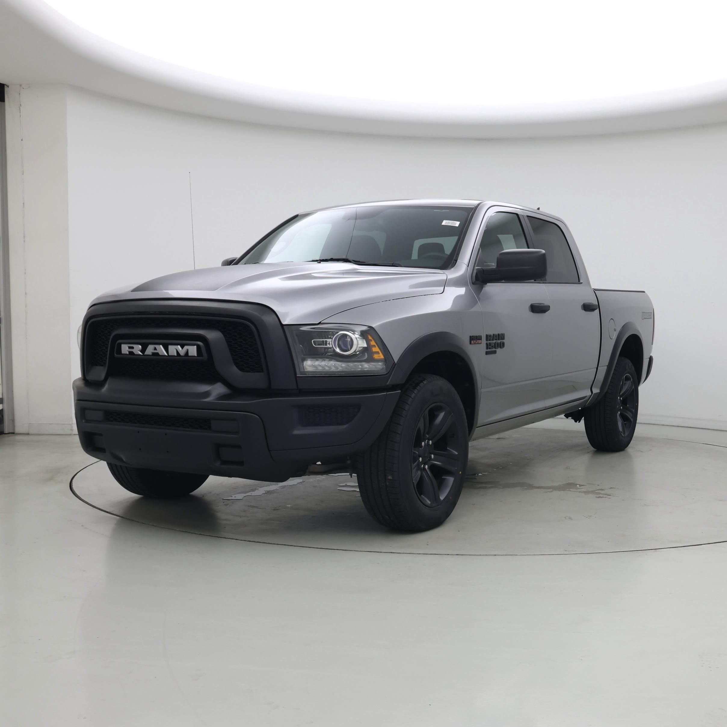 Thumbnail: 2022 RAM 1500 Classic - 4