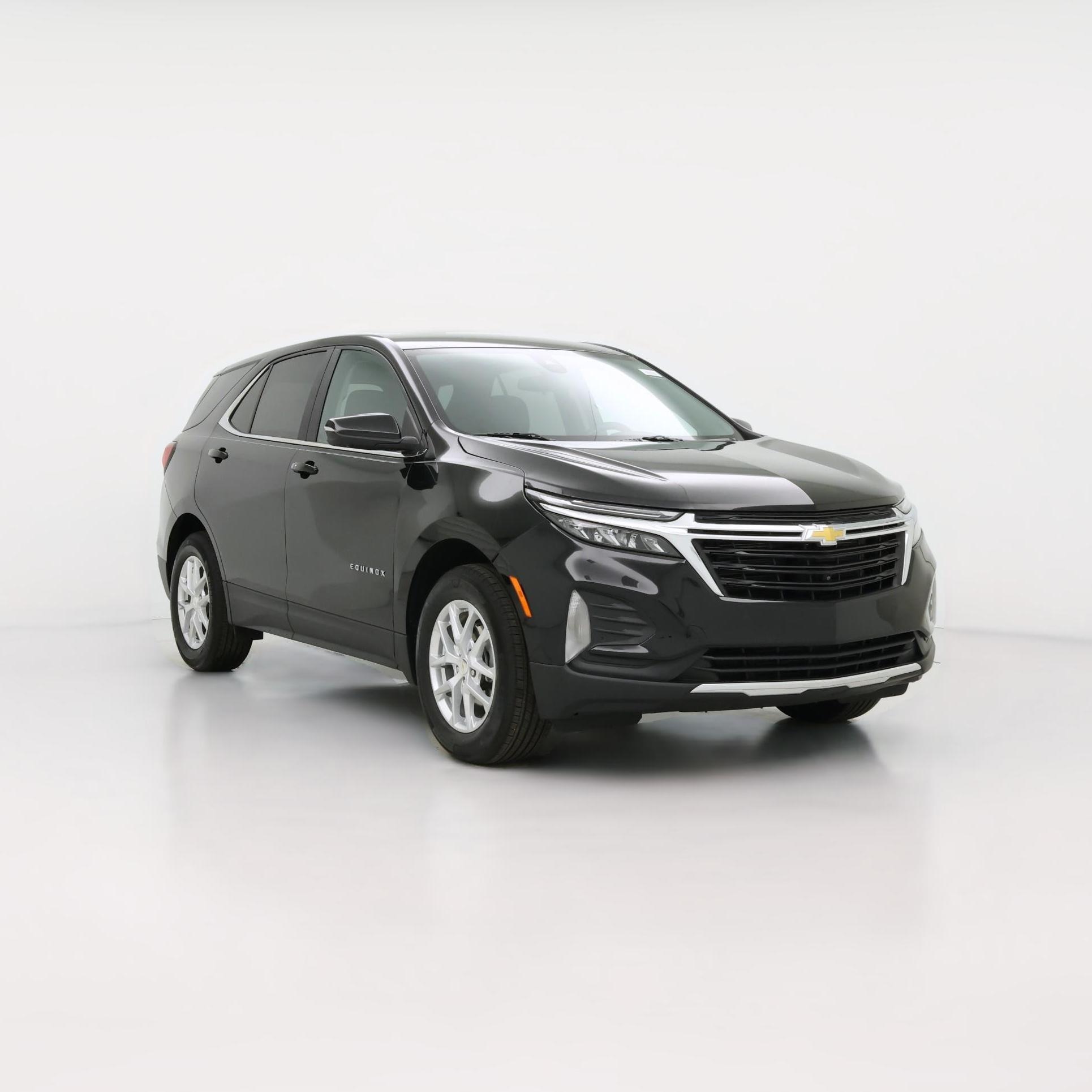 Thumbnail: 2024 Chevrolet Equinox - 1