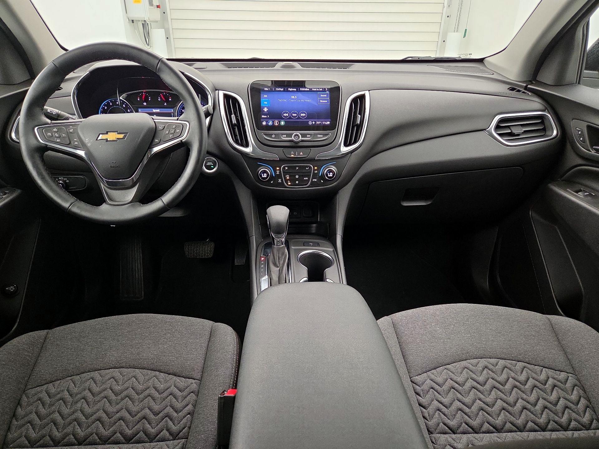 Thumbnail: 2024 Chevrolet Equinox - 9