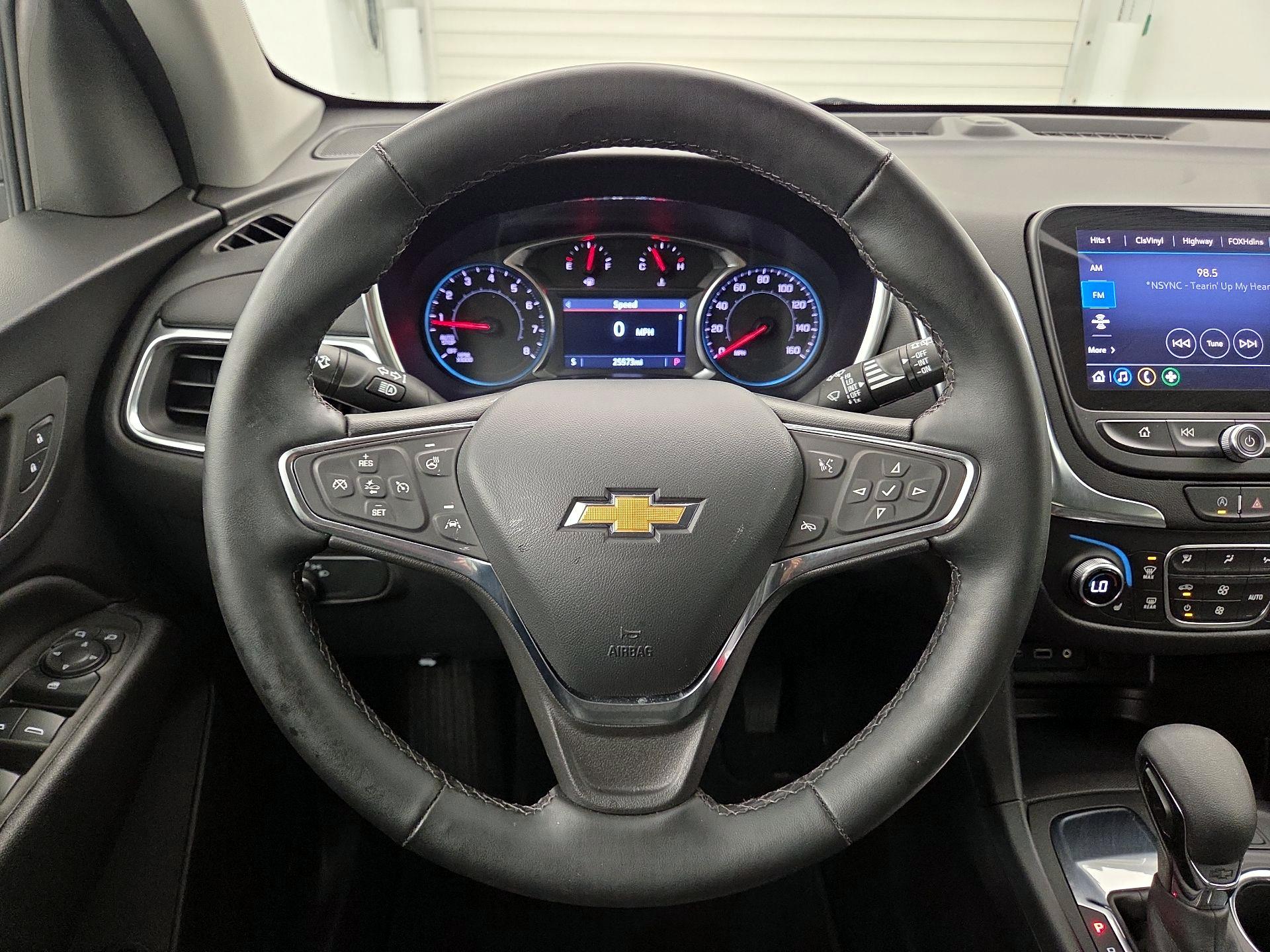 Thumbnail: 2024 Chevrolet Equinox - 10