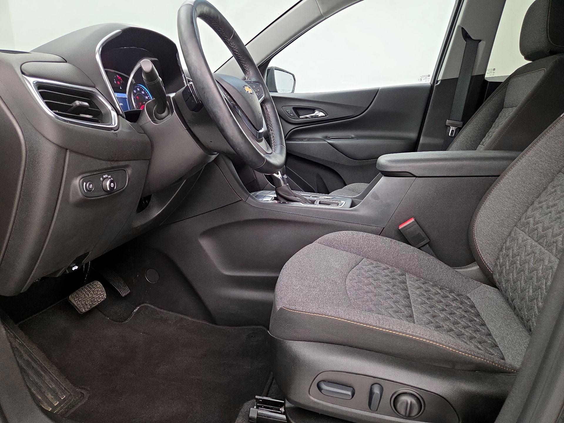 Thumbnail: 2024 Chevrolet Equinox - 11