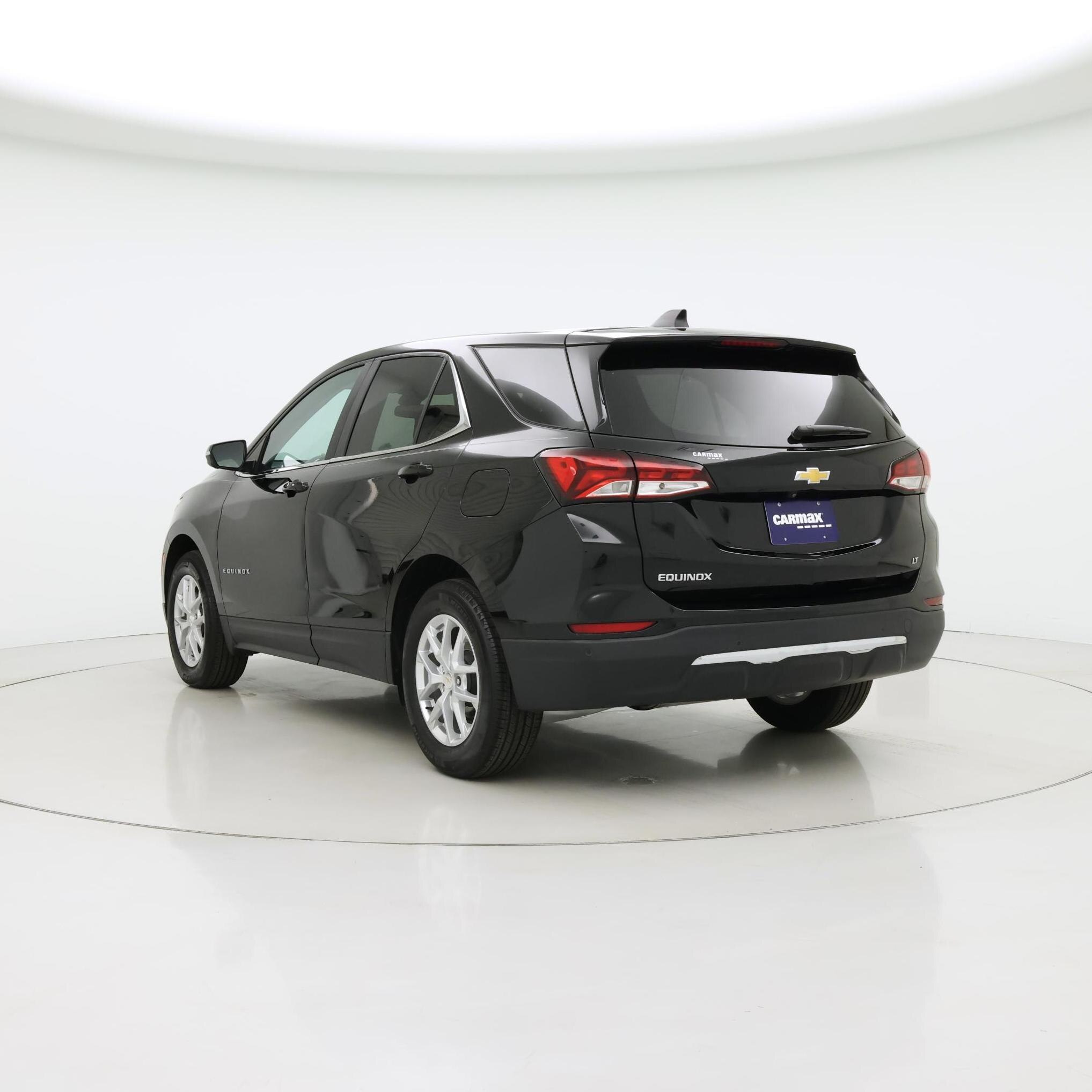 Thumbnail: 2024 Chevrolet Equinox - 2