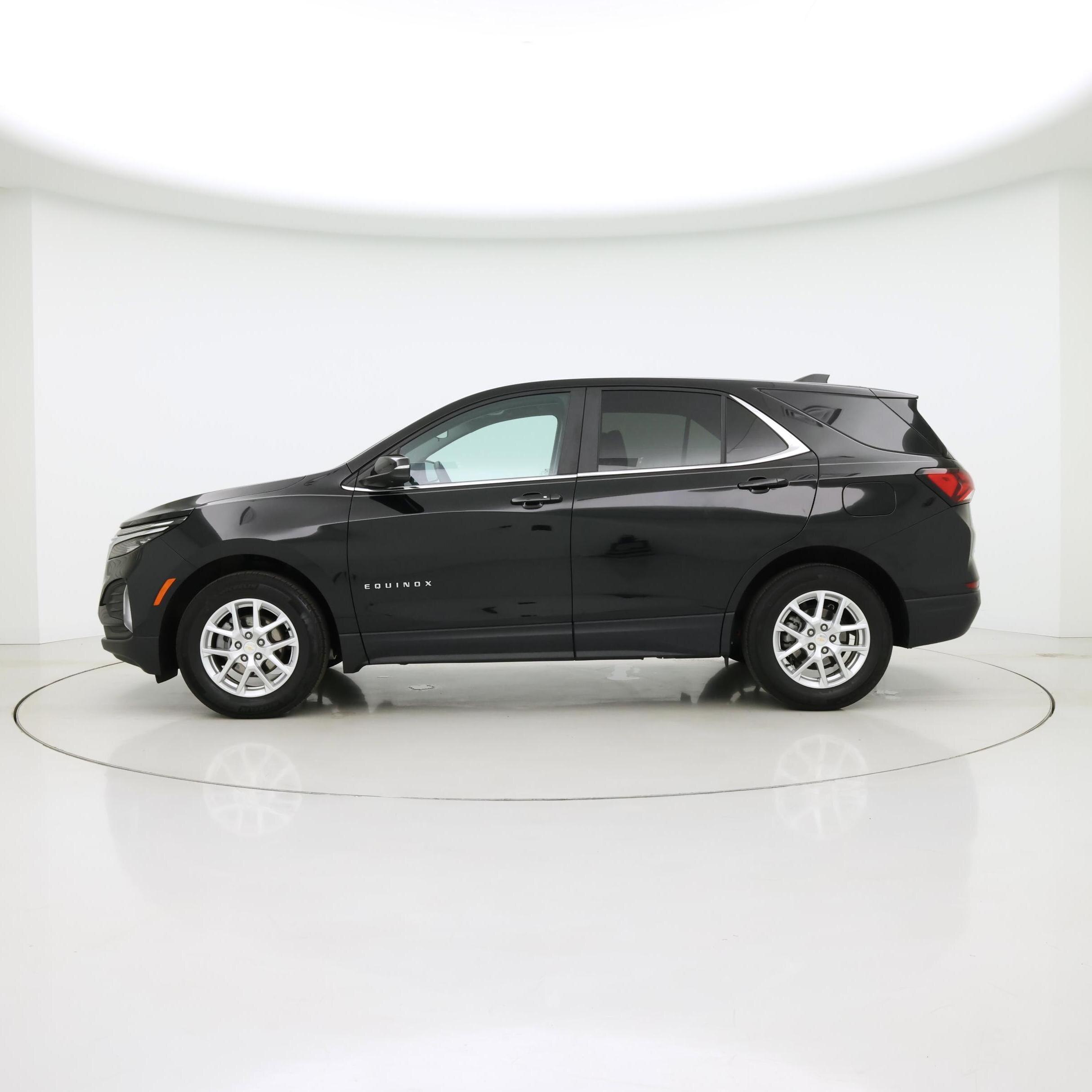 Thumbnail: 2024 Chevrolet Equinox - 3