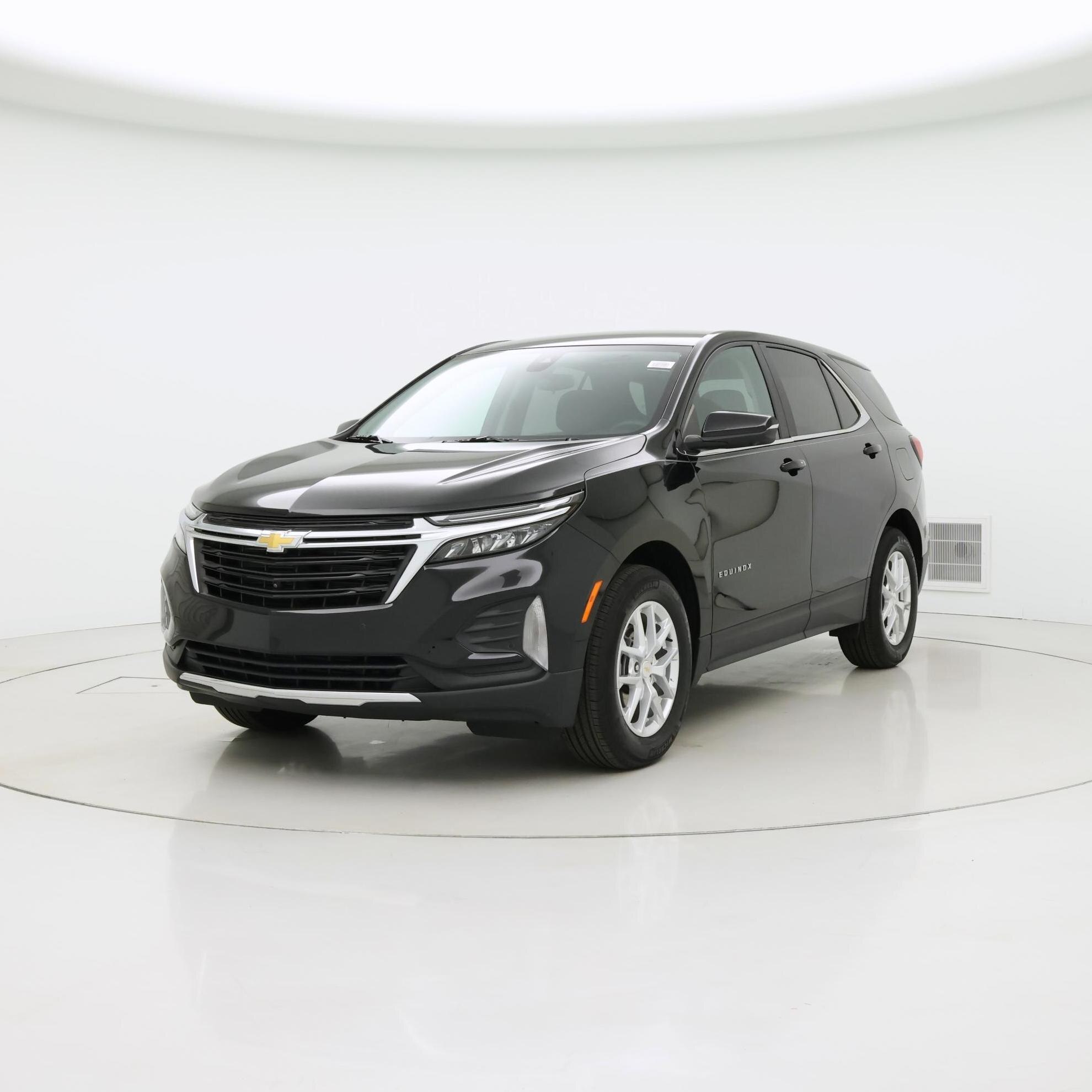 Thumbnail: 2024 Chevrolet Equinox - 4