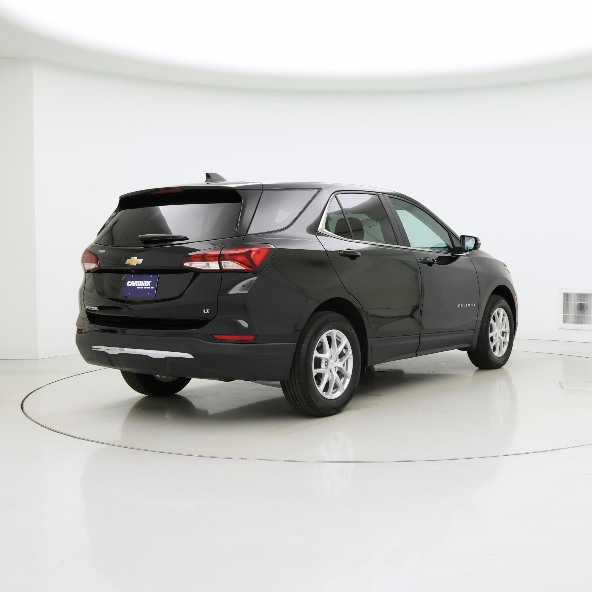 Thumbnail: 2024 Chevrolet Equinox - 8