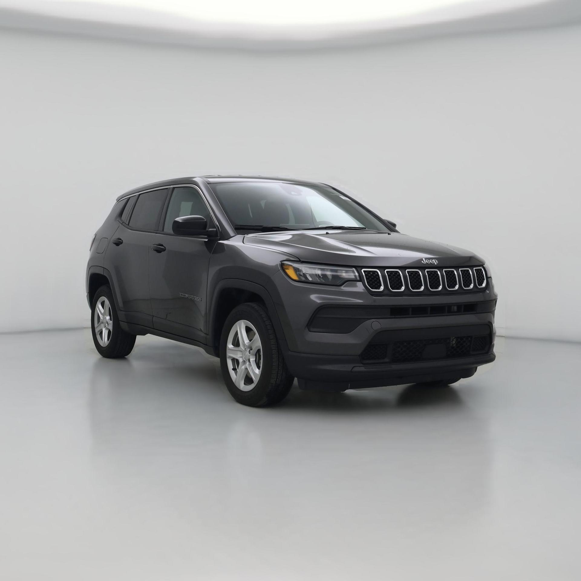 Thumbnail: 2023 Jeep Compass - 1