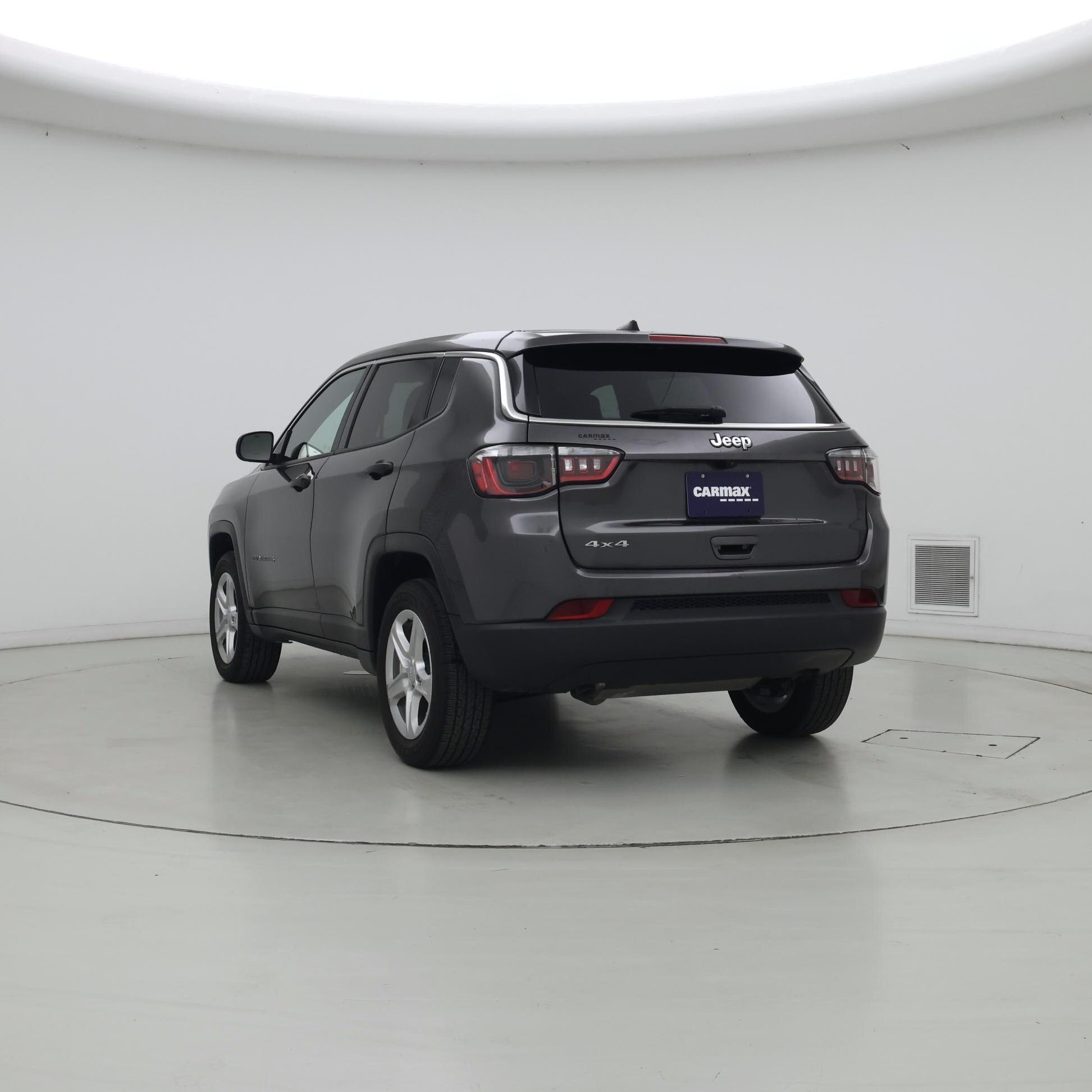 Thumbnail: 2023 Jeep Compass - 2