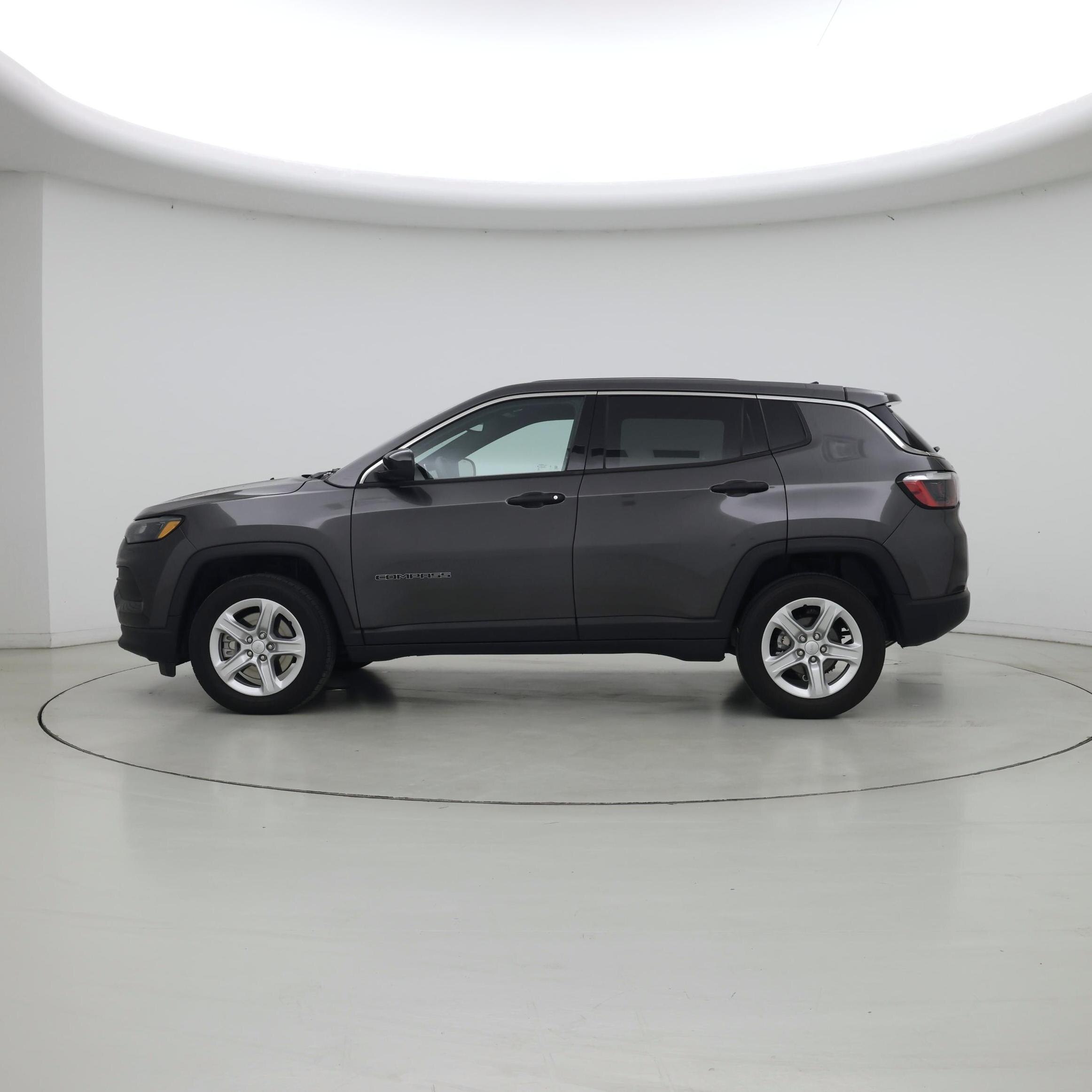 Thumbnail: 2023 Jeep Compass - 3