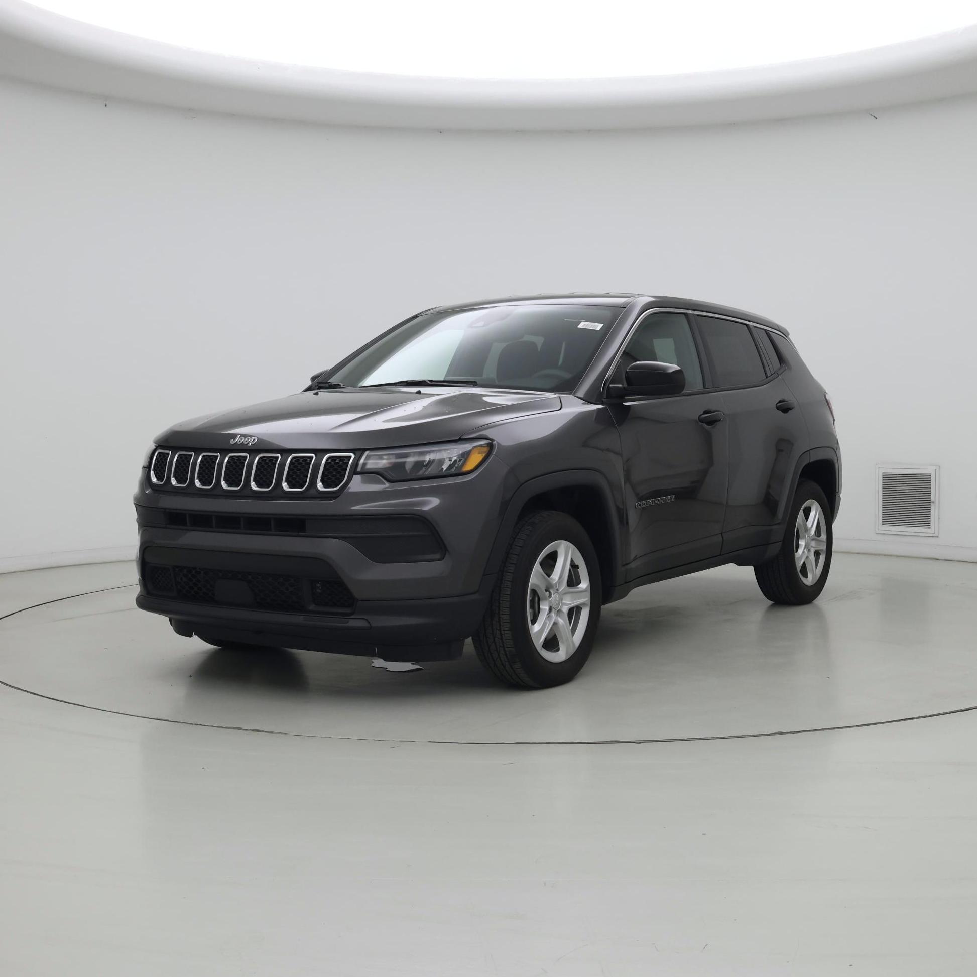 Thumbnail: 2023 Jeep Compass - 4