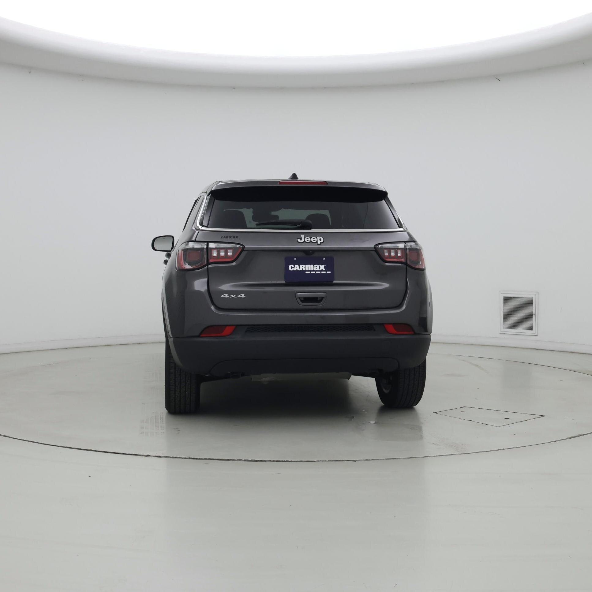 Thumbnail: 2023 Jeep Compass - 6